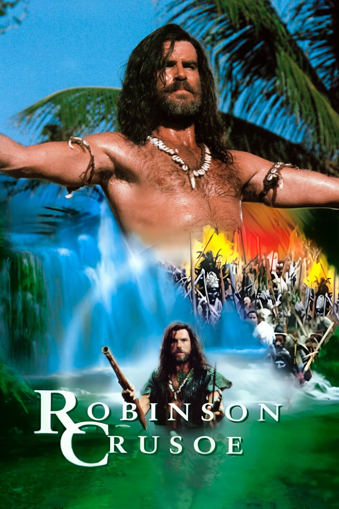 Robinson Crusoe preview 2