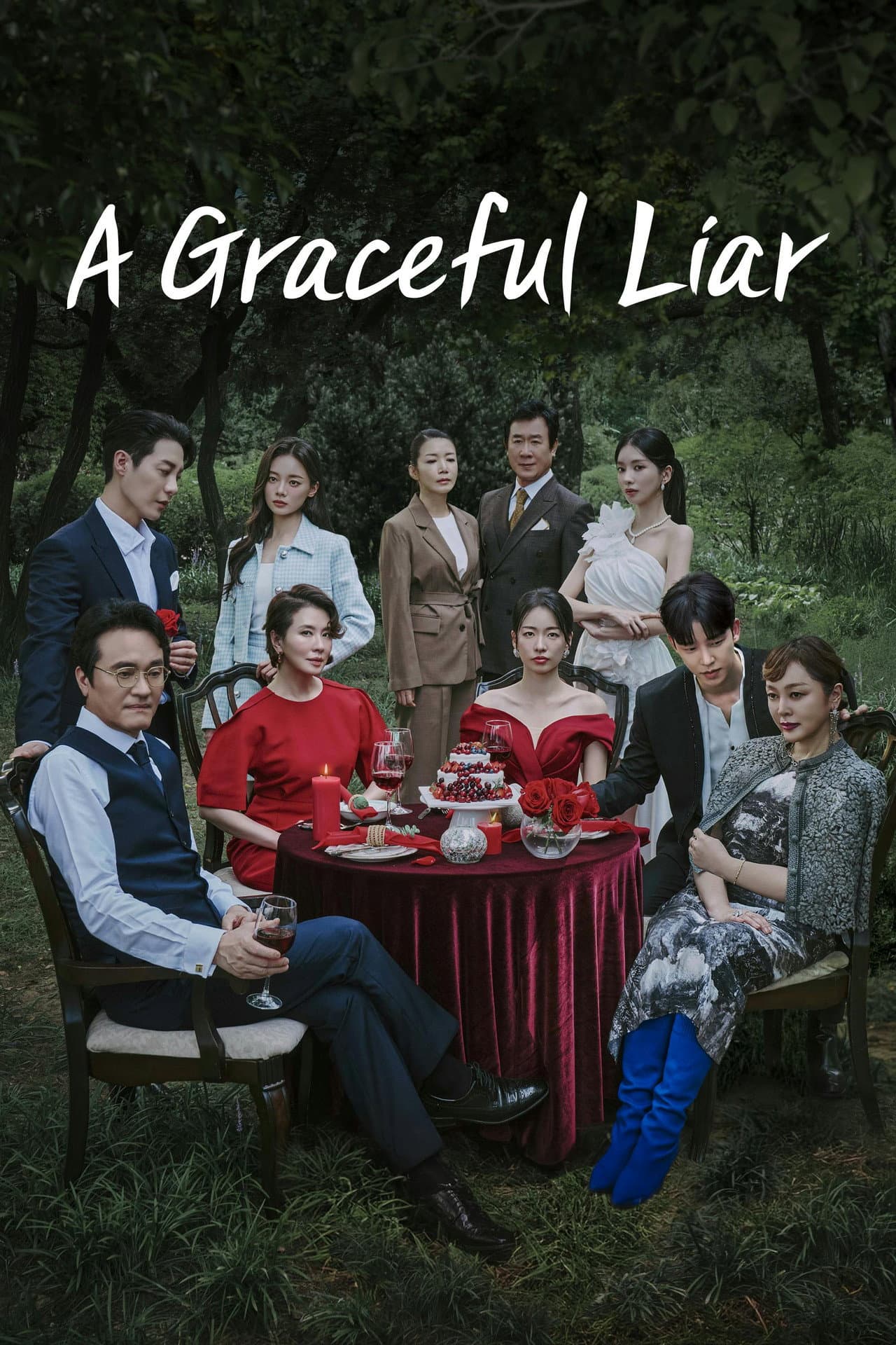 A Graceful Liar preview 2