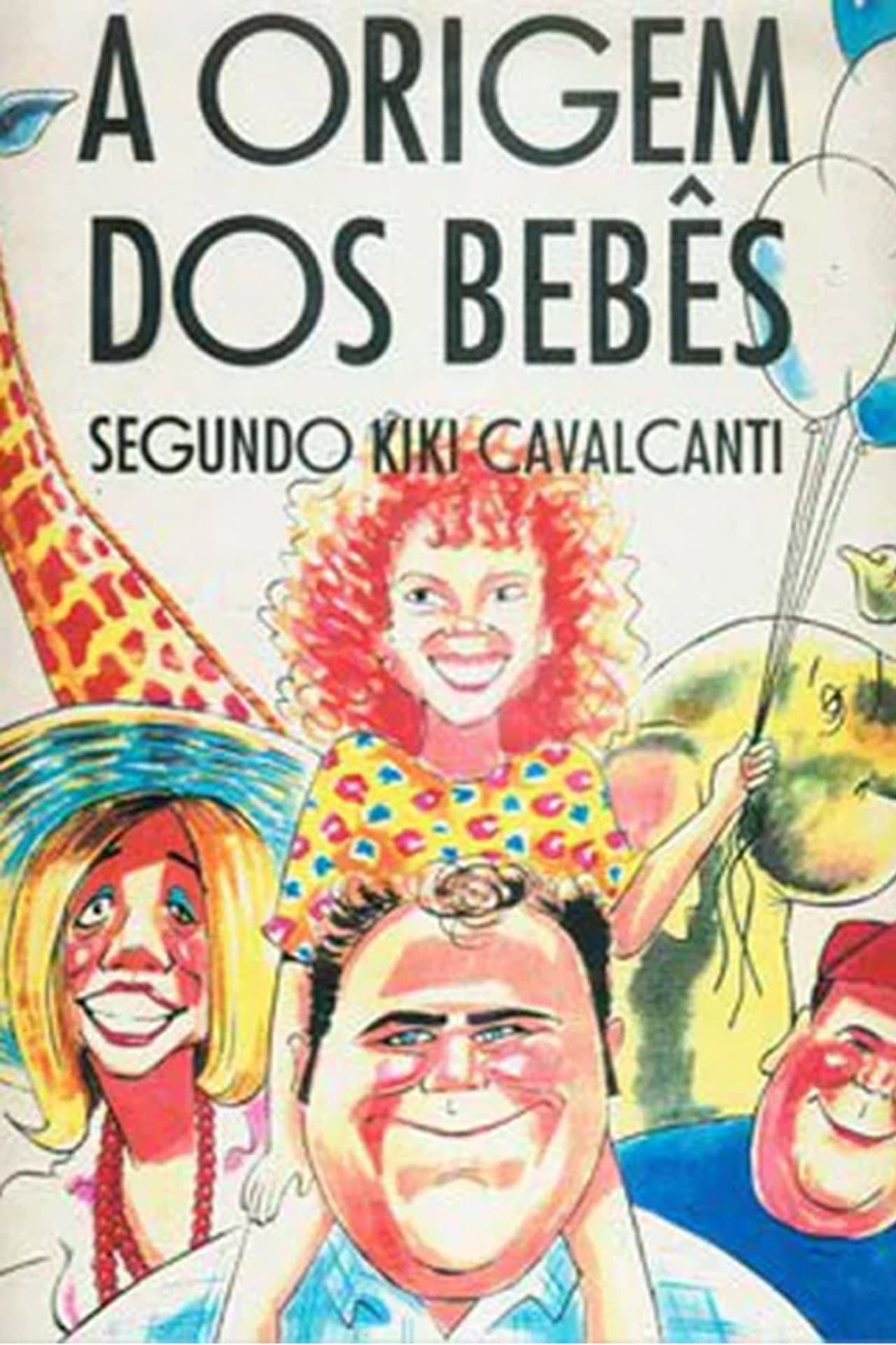 Babies Origins According to Kiki Cavalcanti preview 2