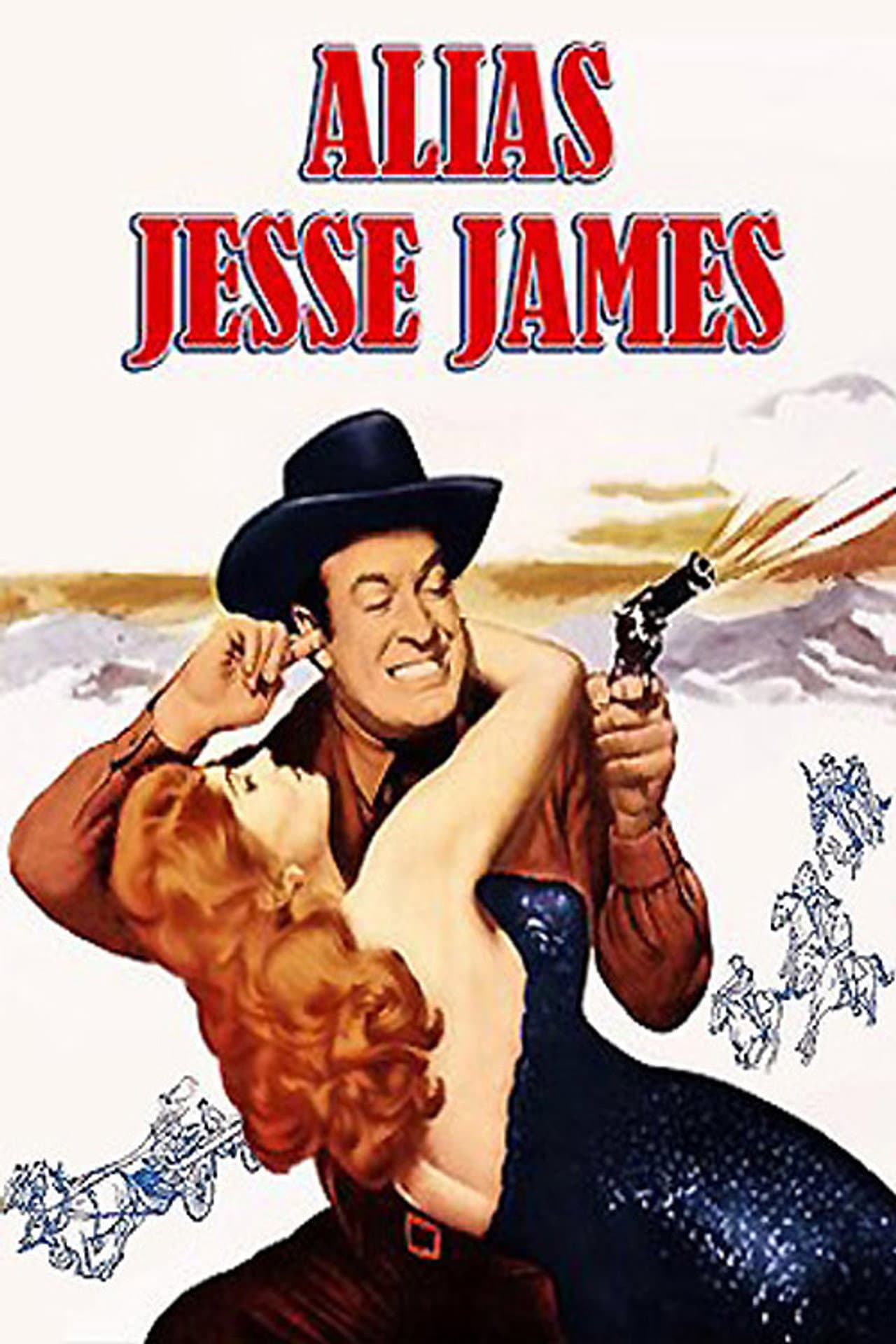 Alias Jesse James preview 2
