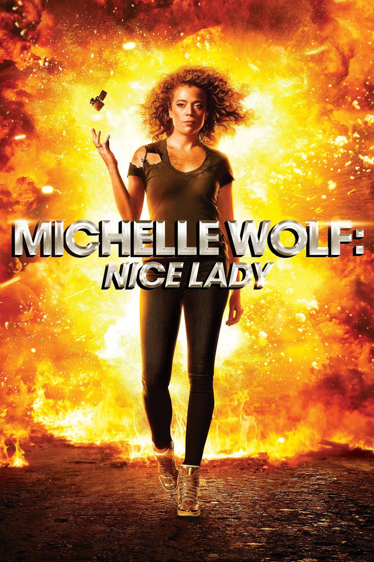 Michelle Wolf: Nice Lady preview 2