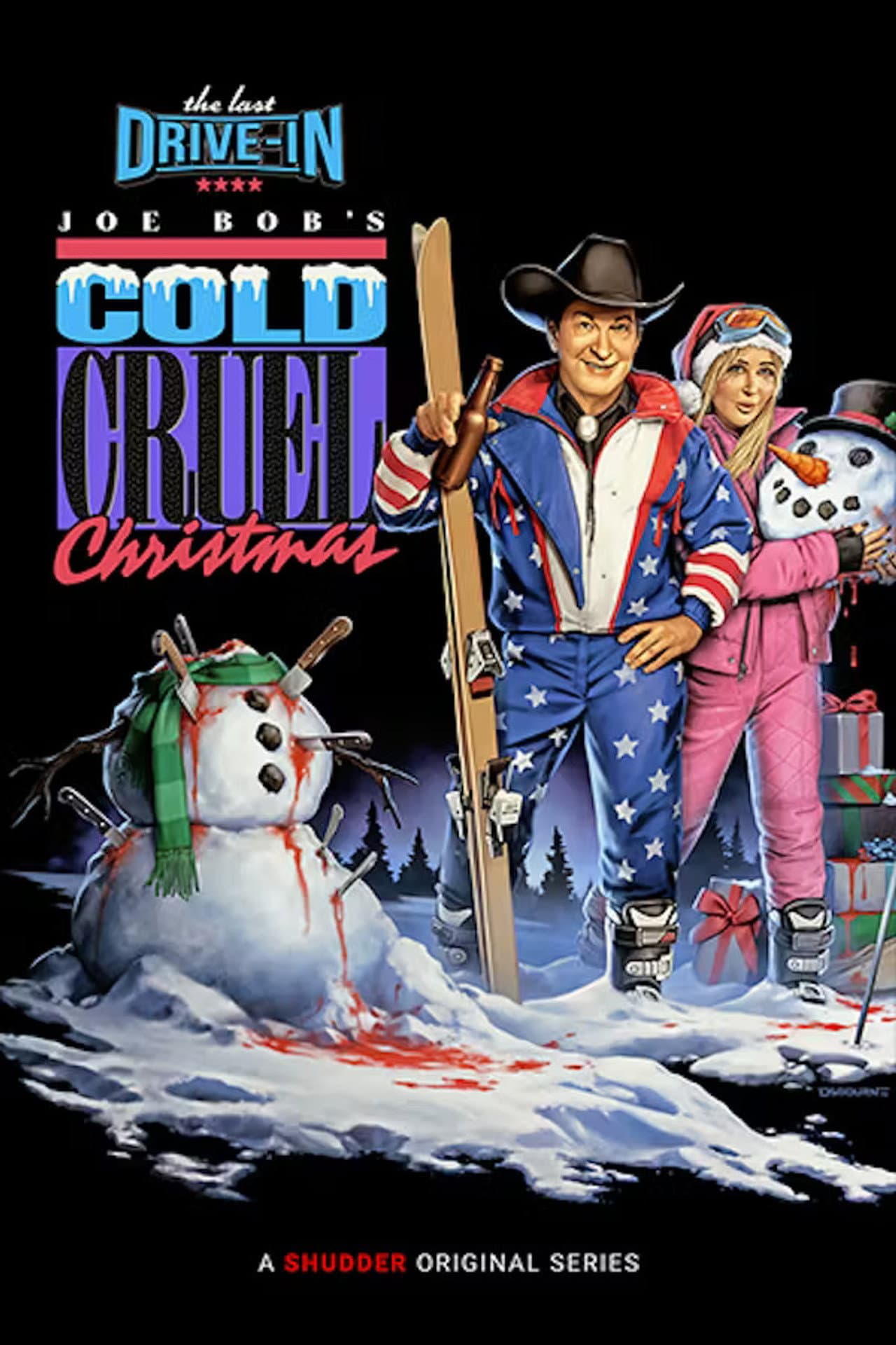 Joe Bob's Cold Cruel Christmas preview 2