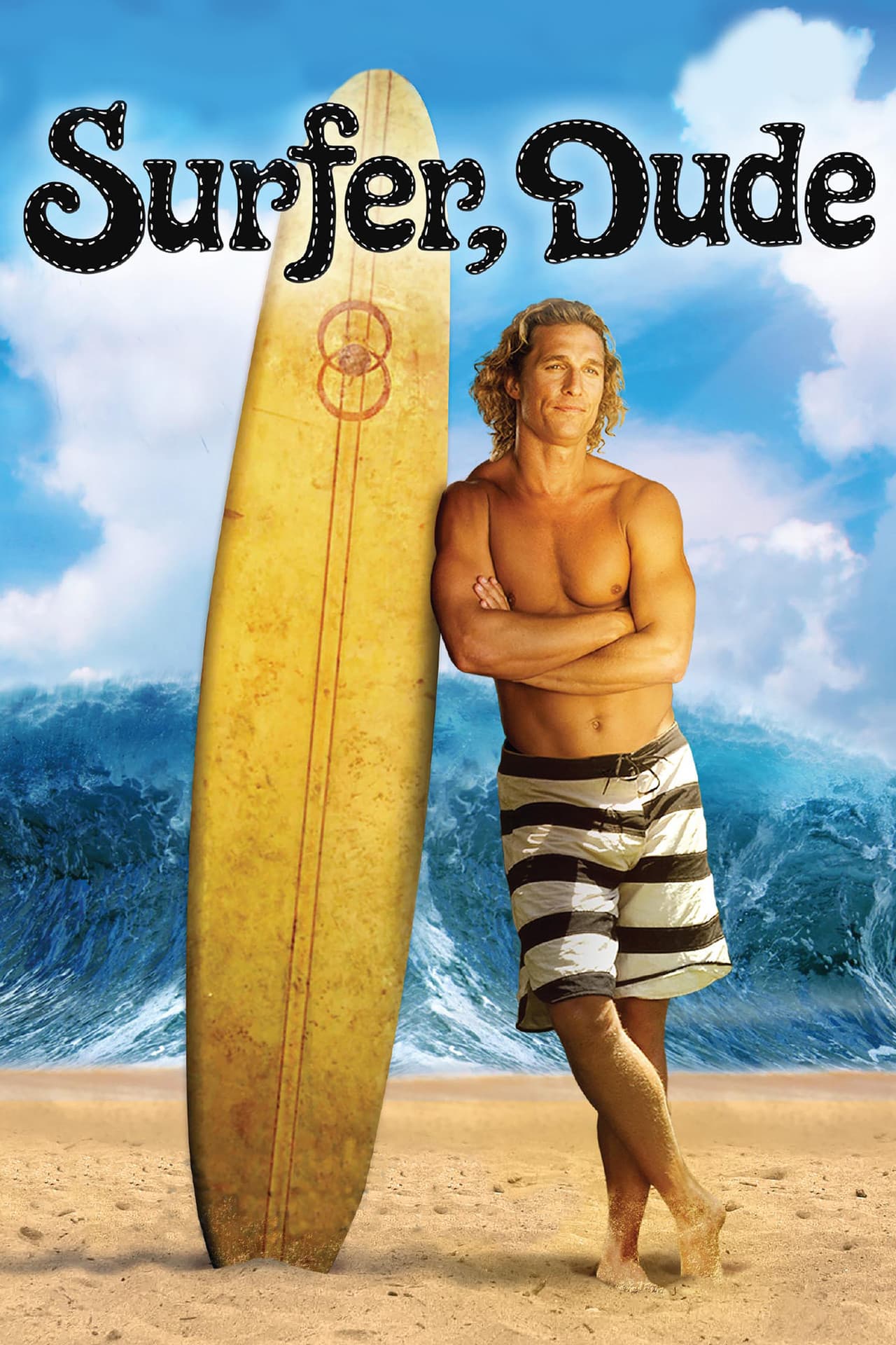Surfer, Dude preview 2