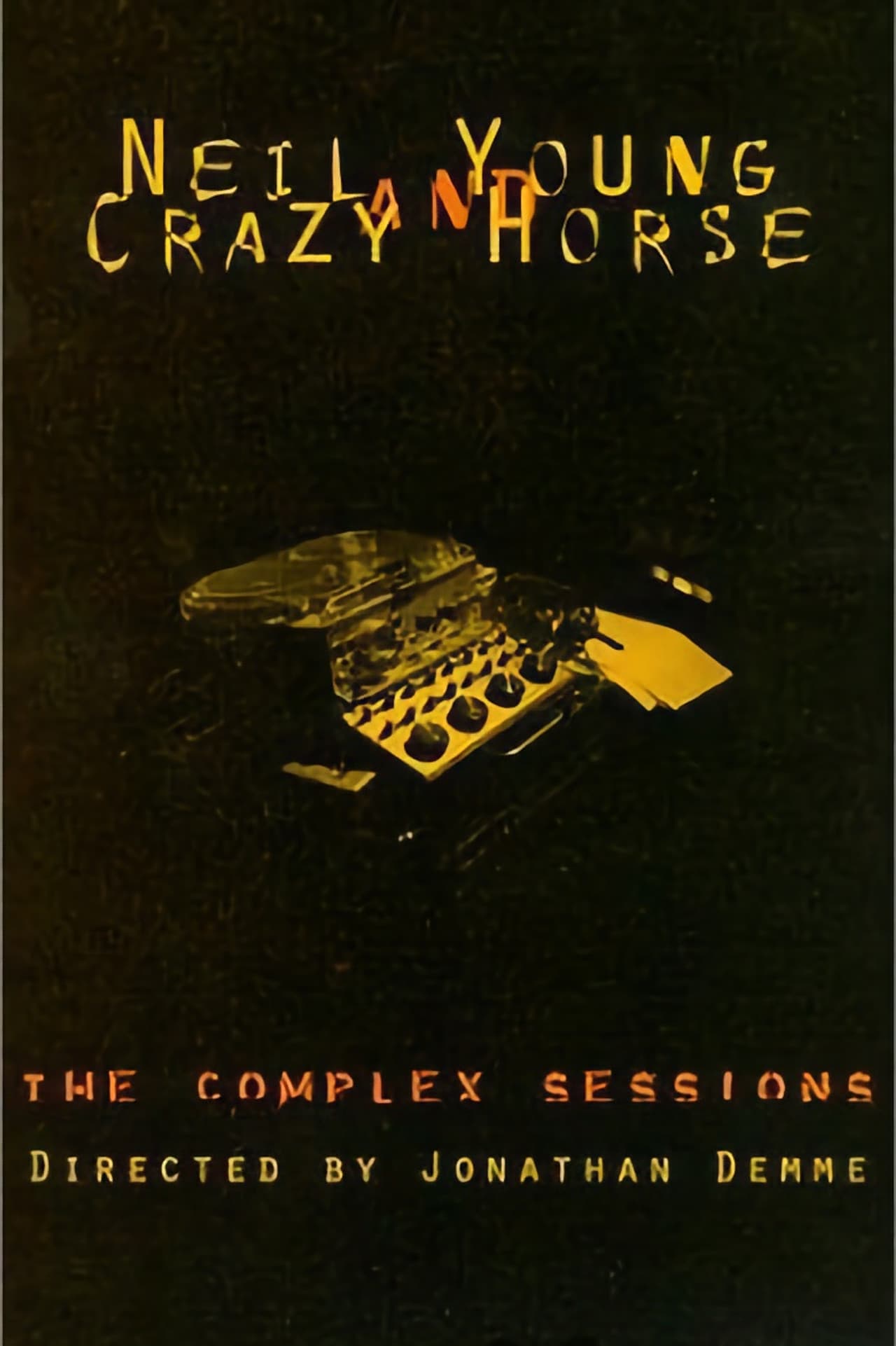 Neil Young and Crazy Horse: The Complex Sessions preview 1