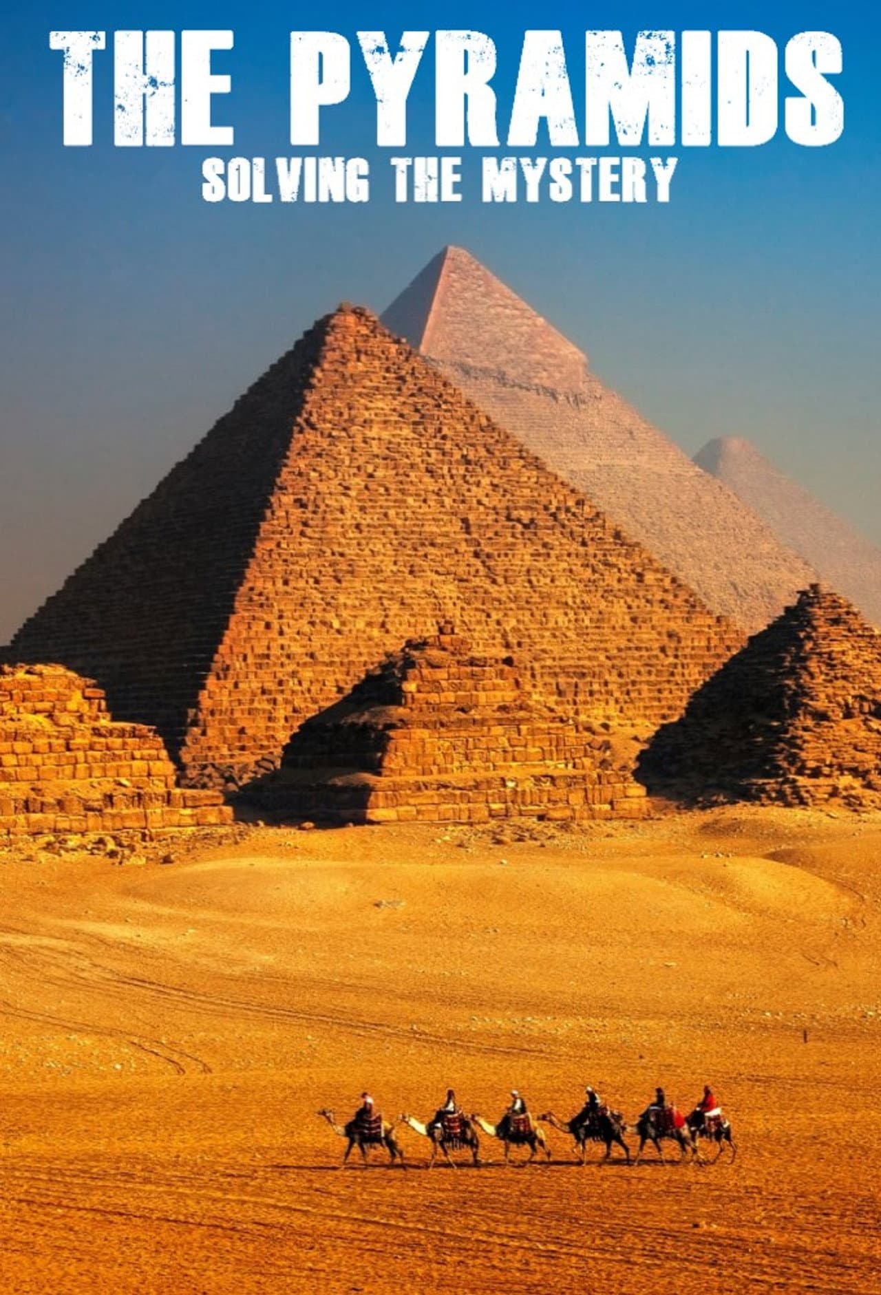 The Pyramids: Solving The Mystery preview 2