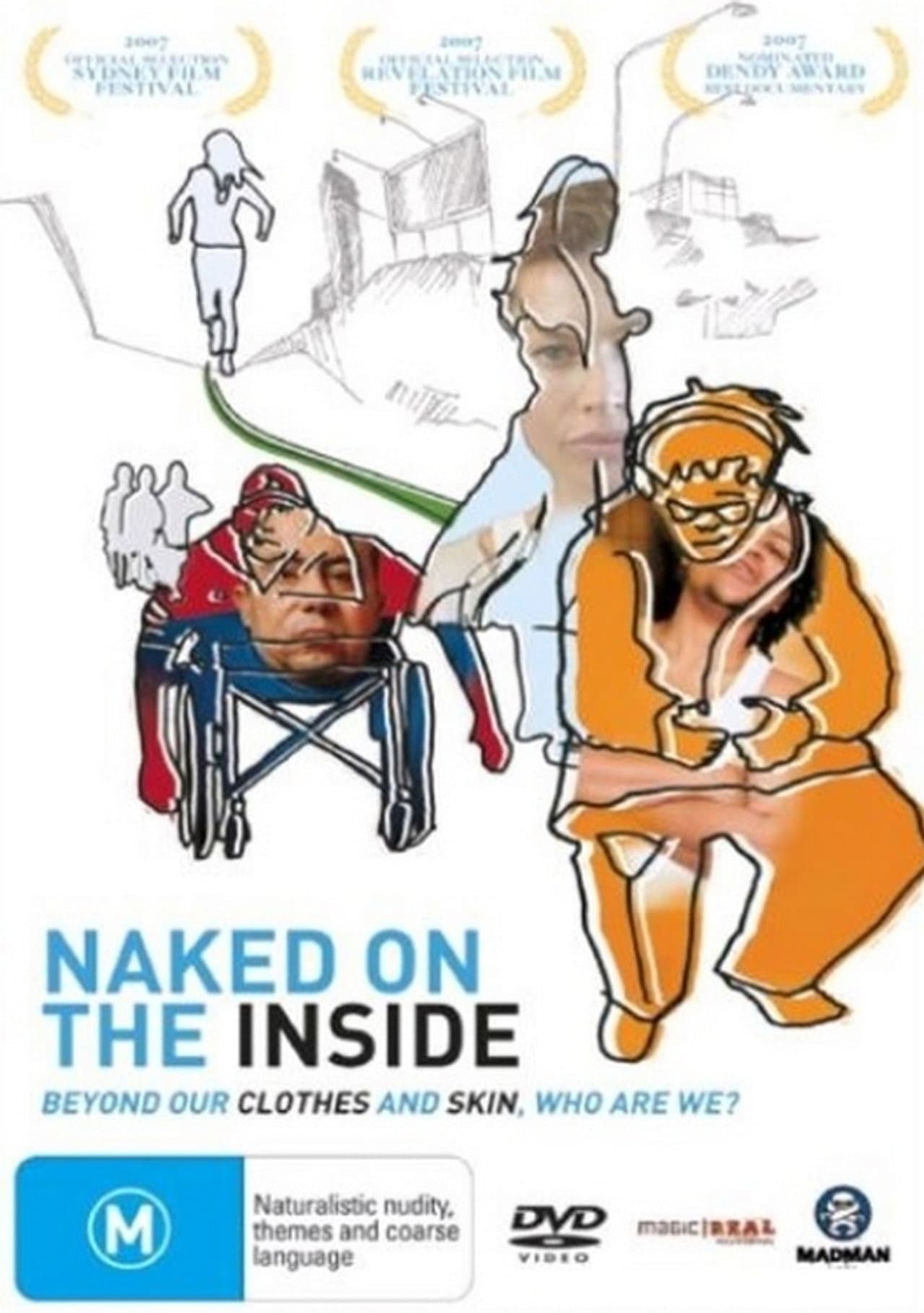 Naked on the Inside preview 1