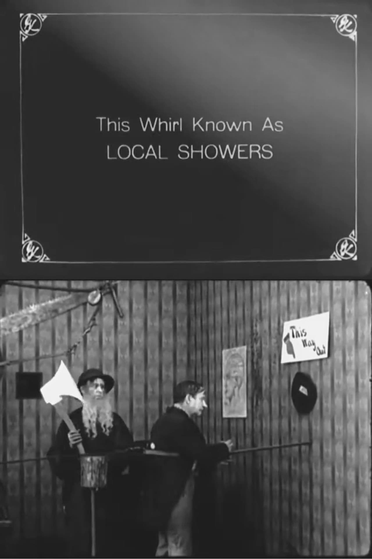Local Showers preview 1