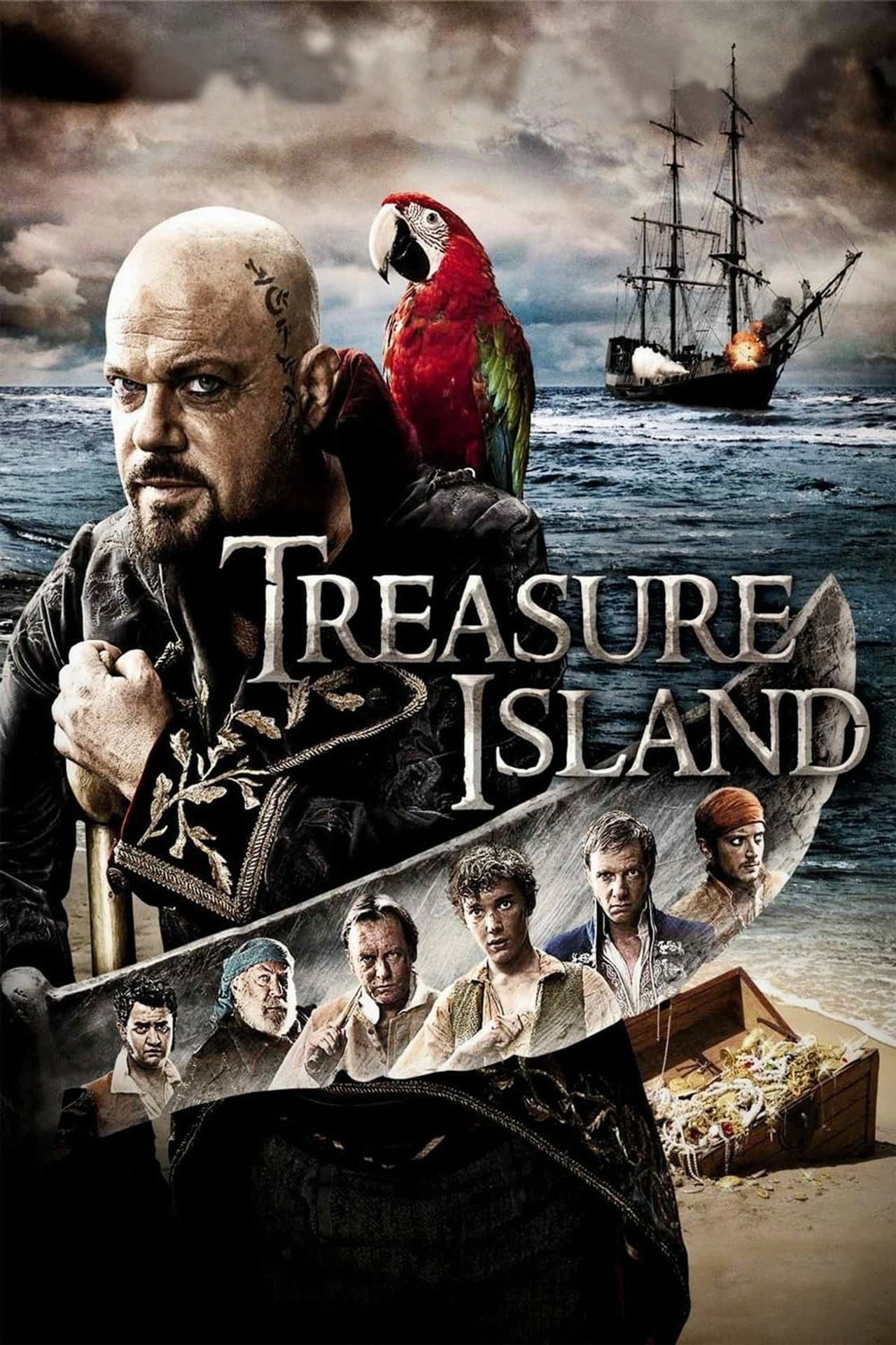 Treasure Island preview 2
