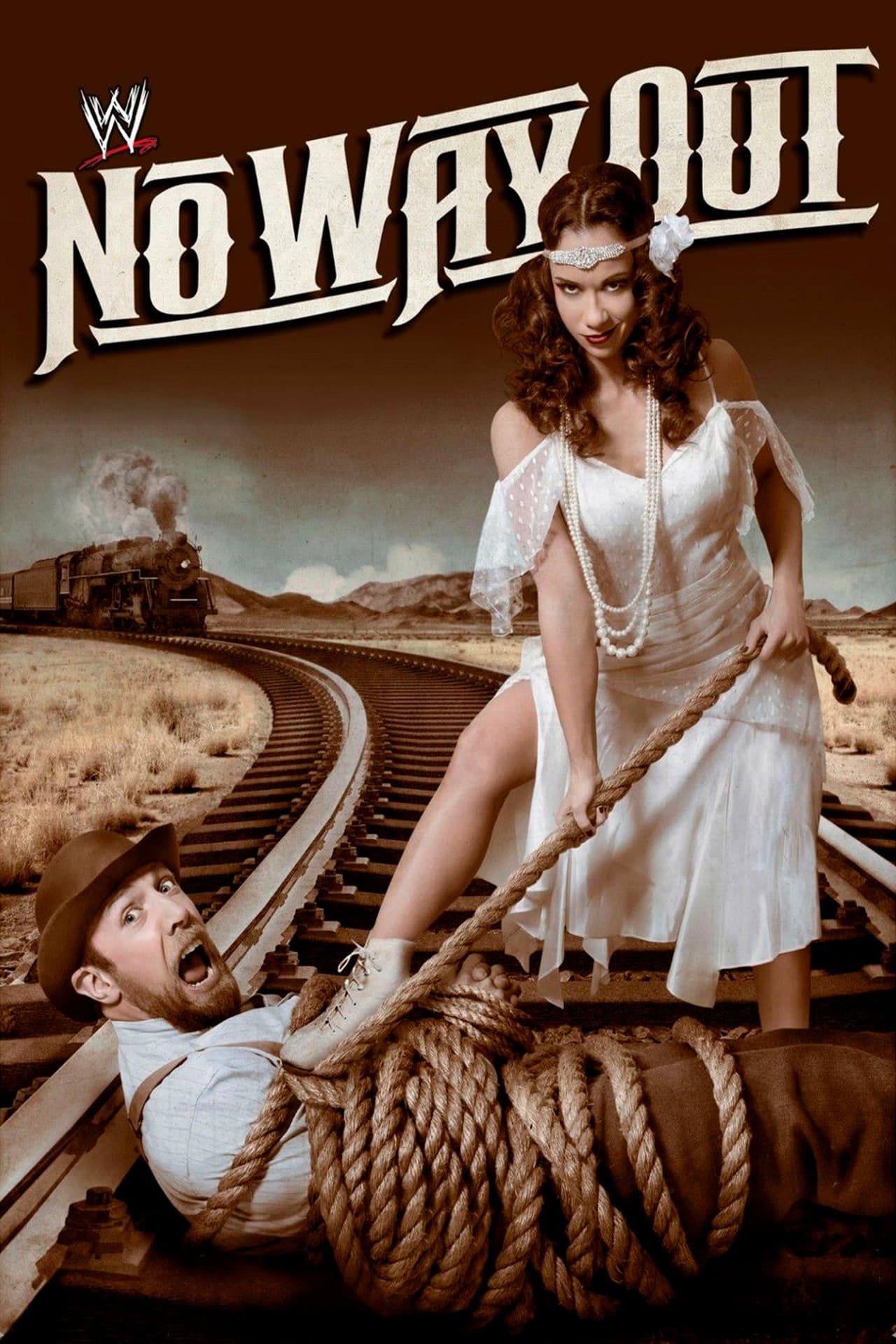 WWE No Way Out 2012 preview 2
