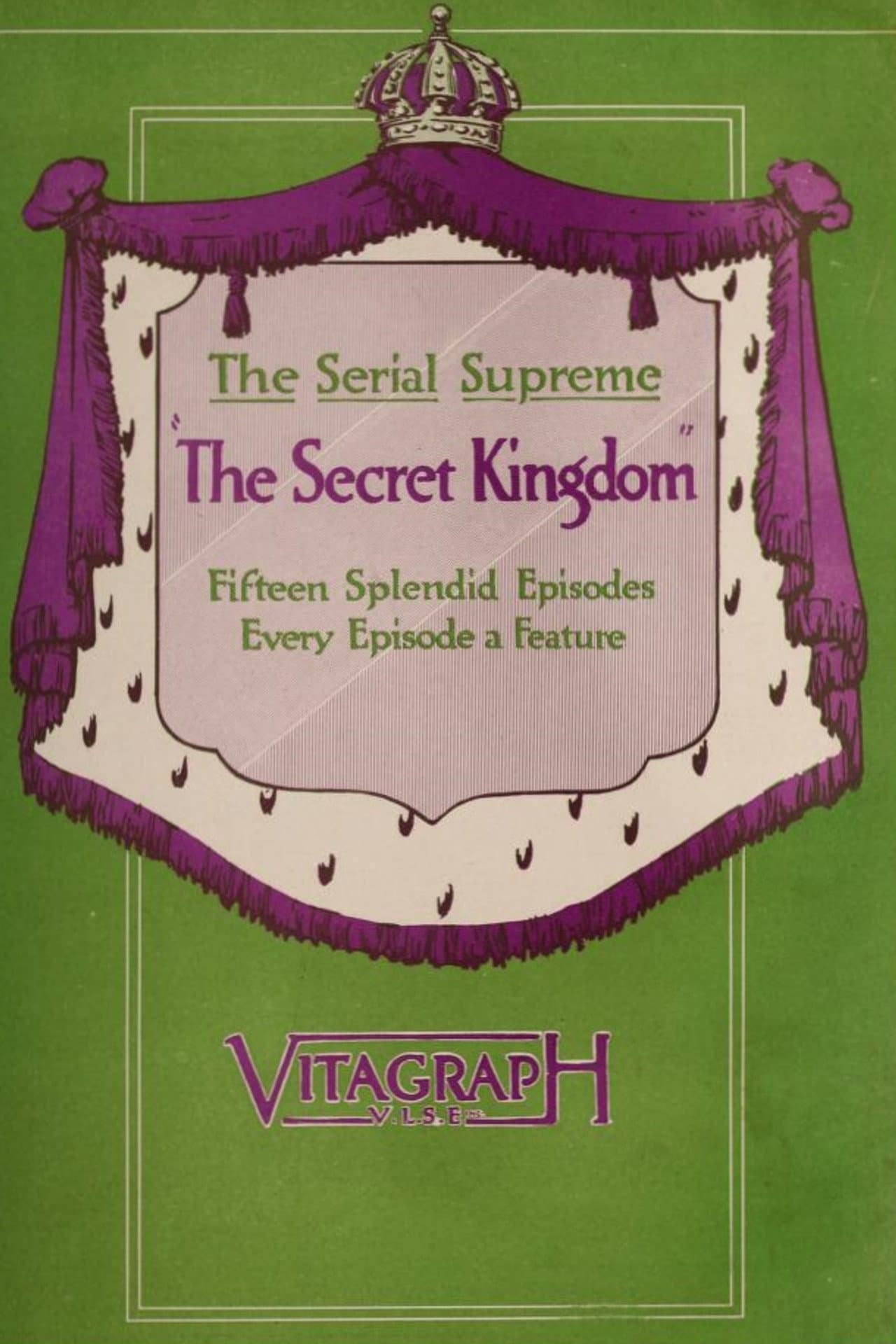 The Secret Kingdom preview 1
