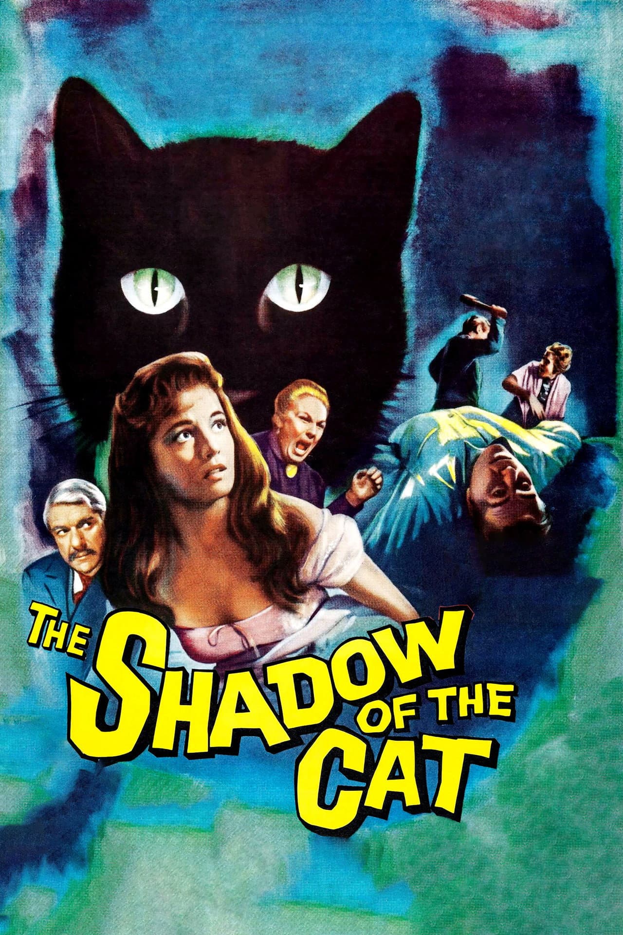 The Shadow of the Cat preview 2