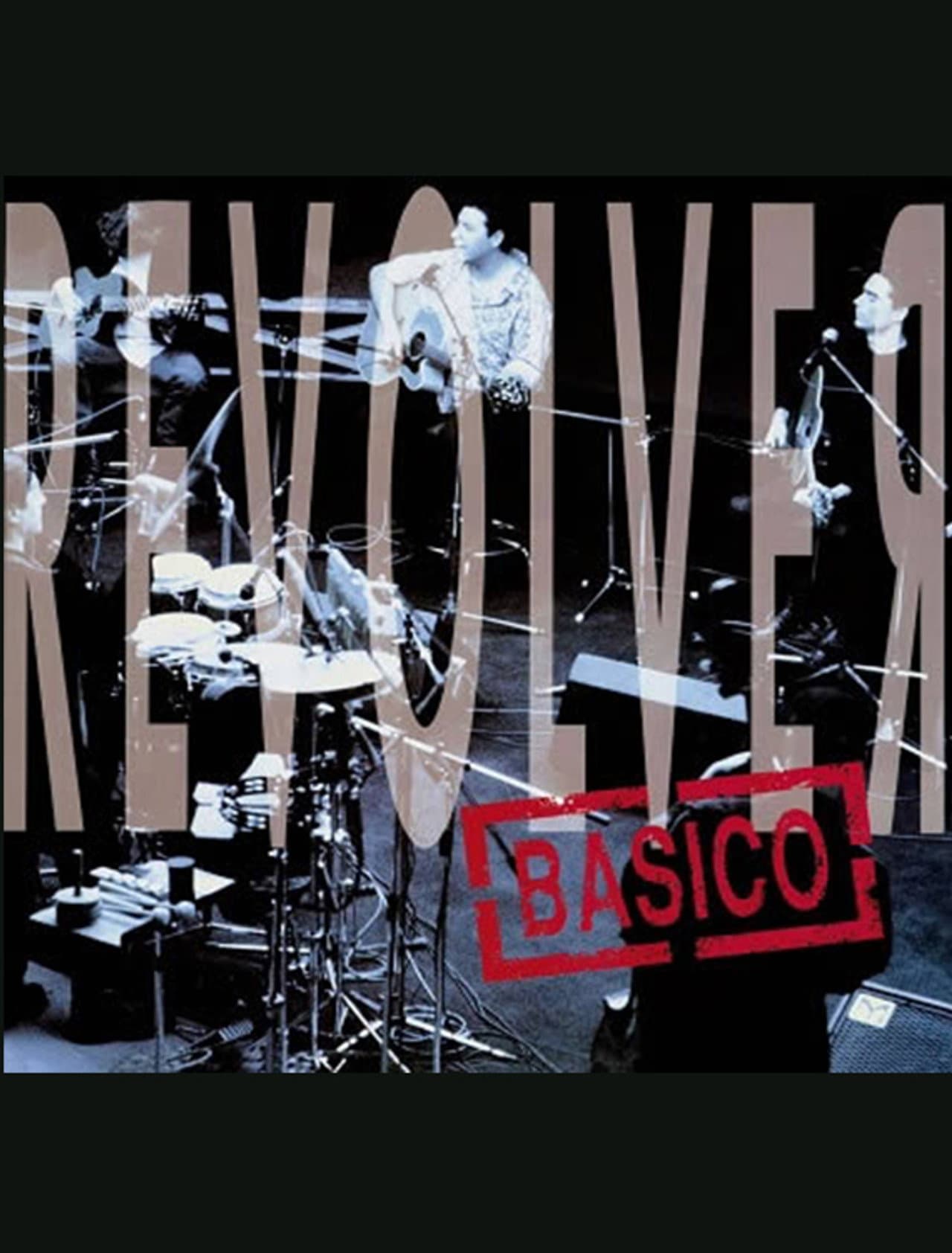 Revólver - Básico 1 preview 1