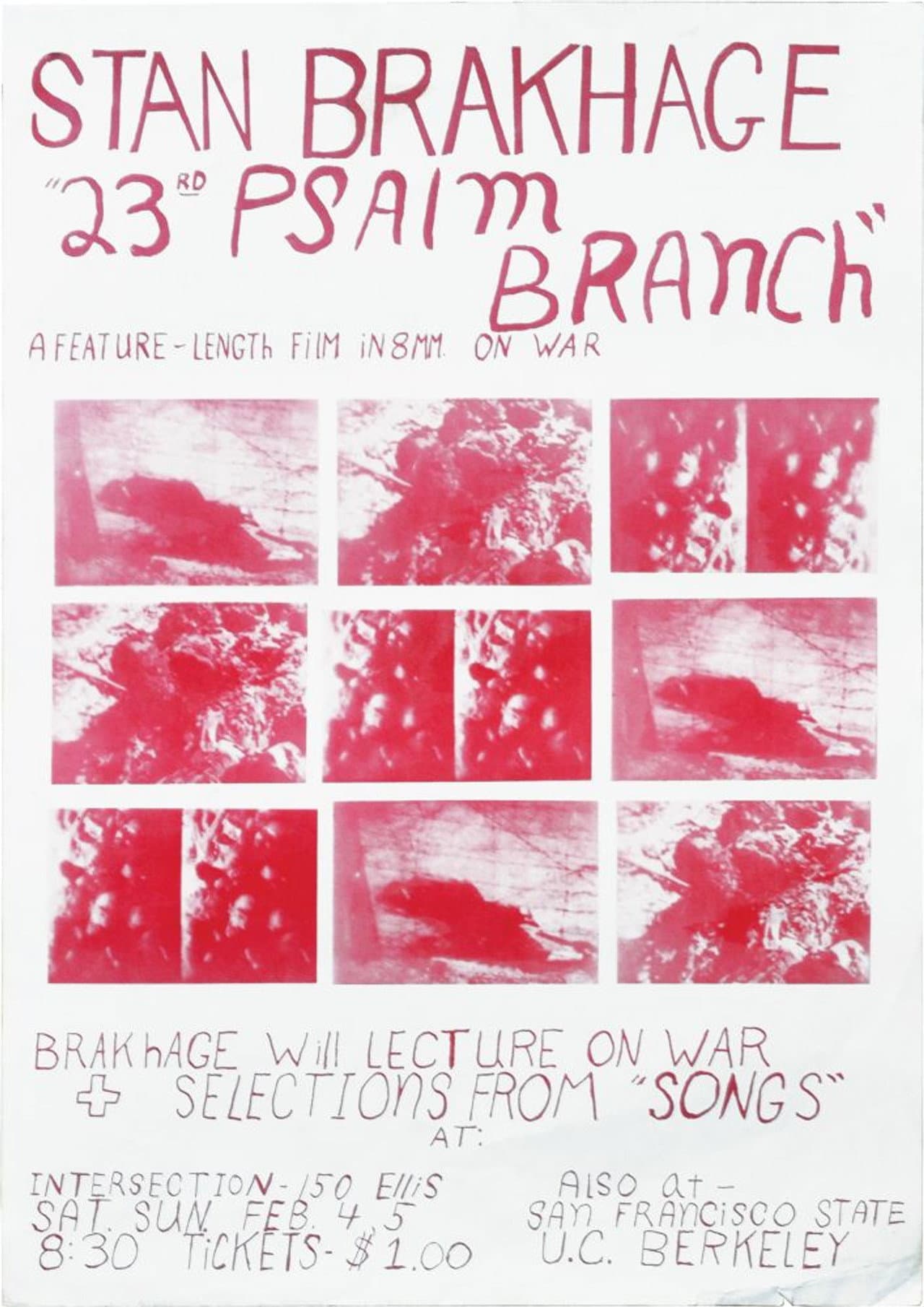 23rd Psalm Branch preview 2
