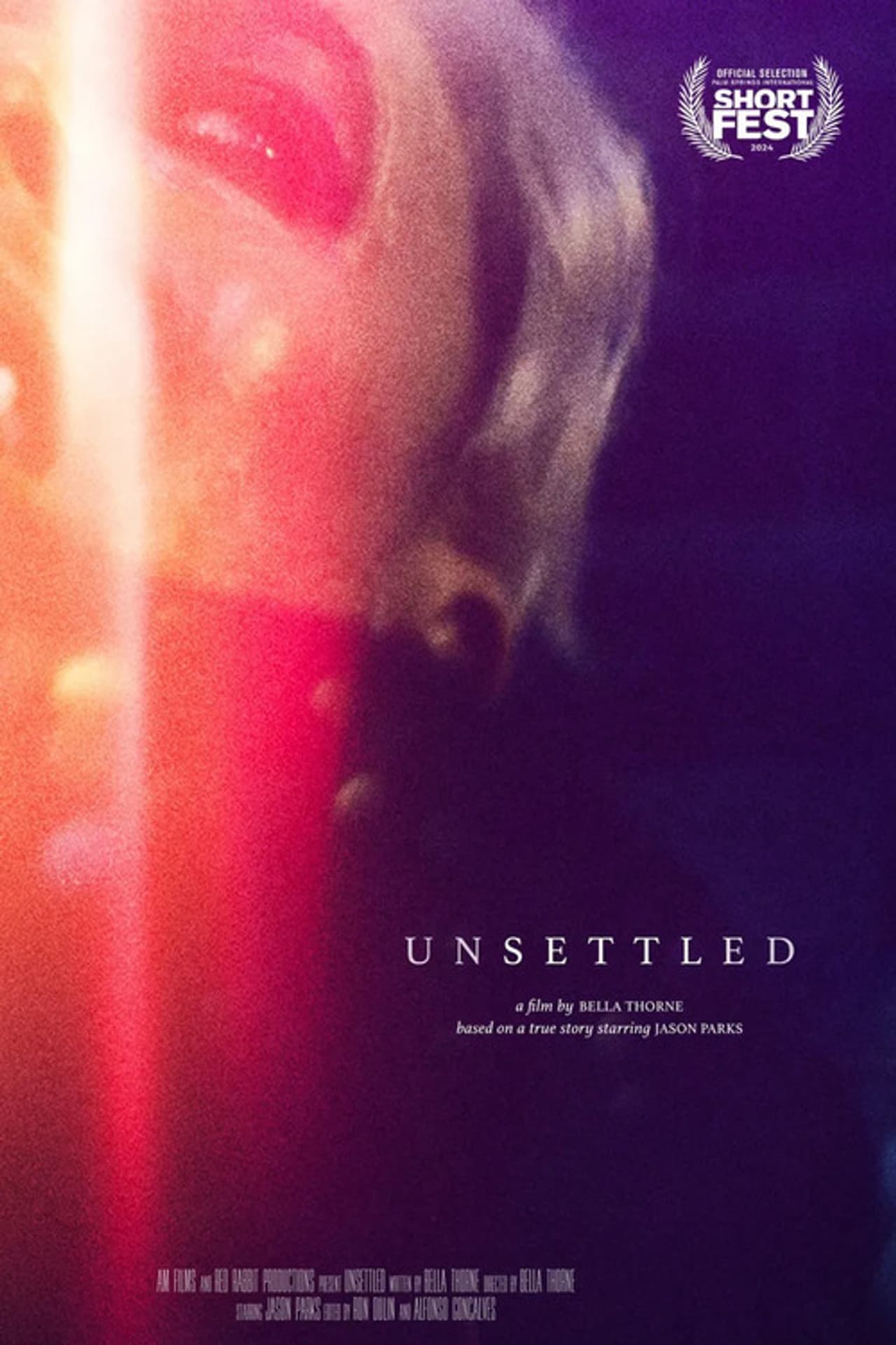 Unsettled preview 1