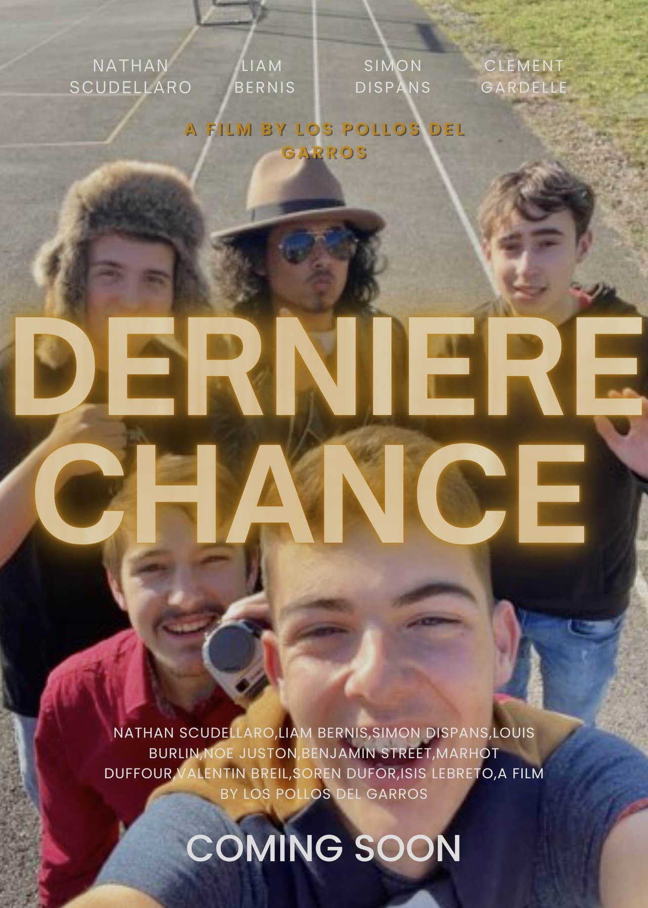 Dernière Chance preview 1