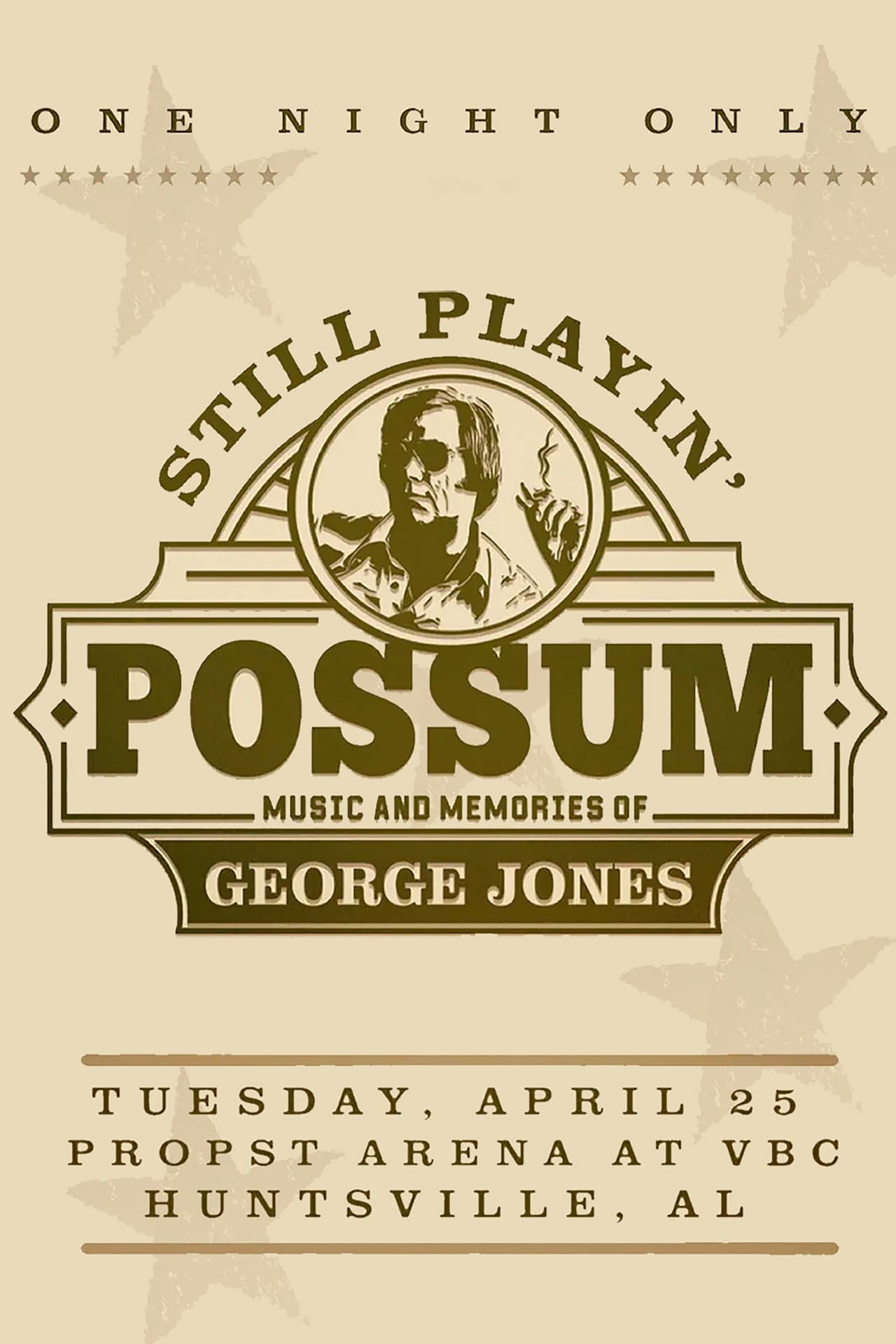 Still Playin' Possum: Music and Memories of George Jones preview 2