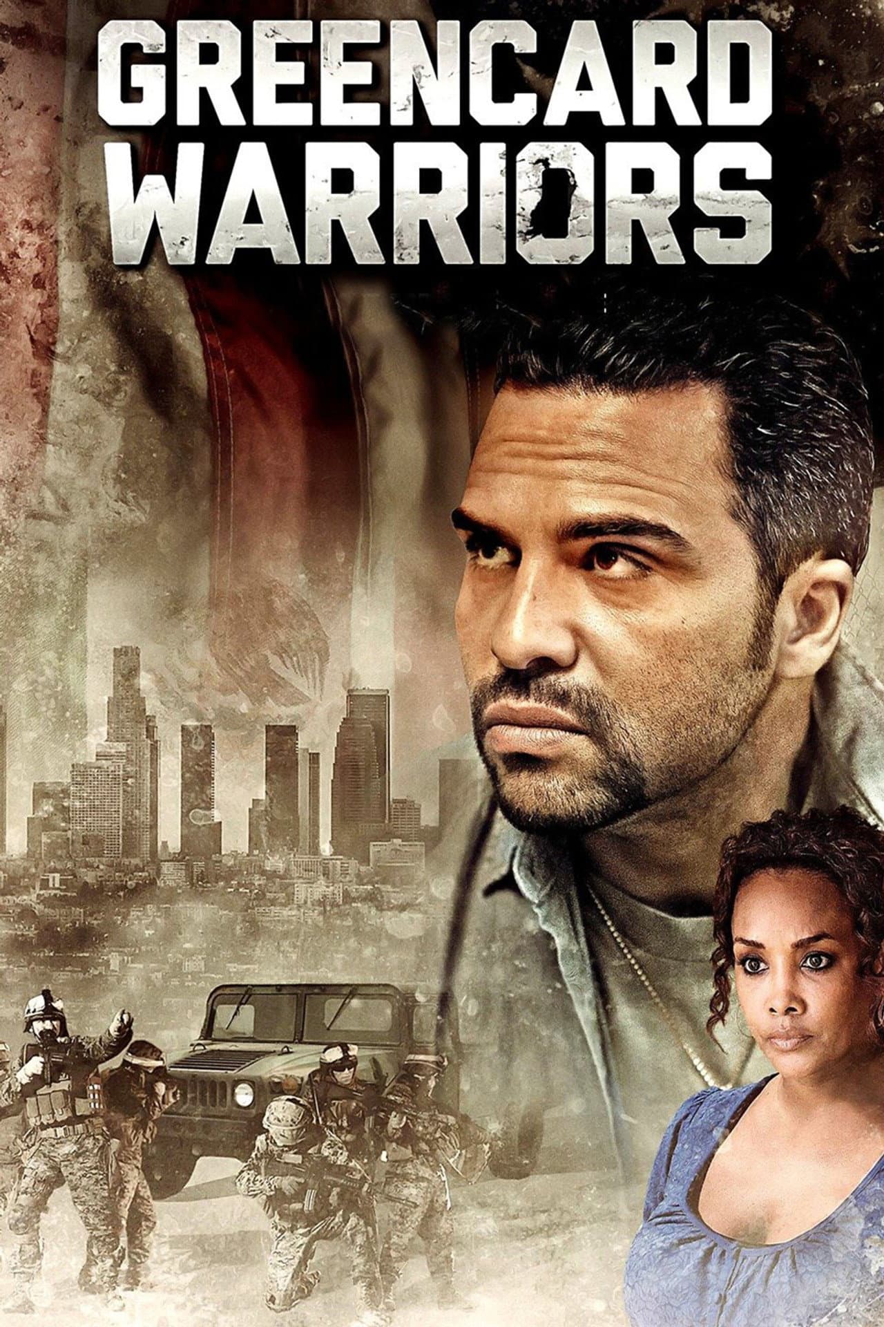 Greencard Warriors preview 1