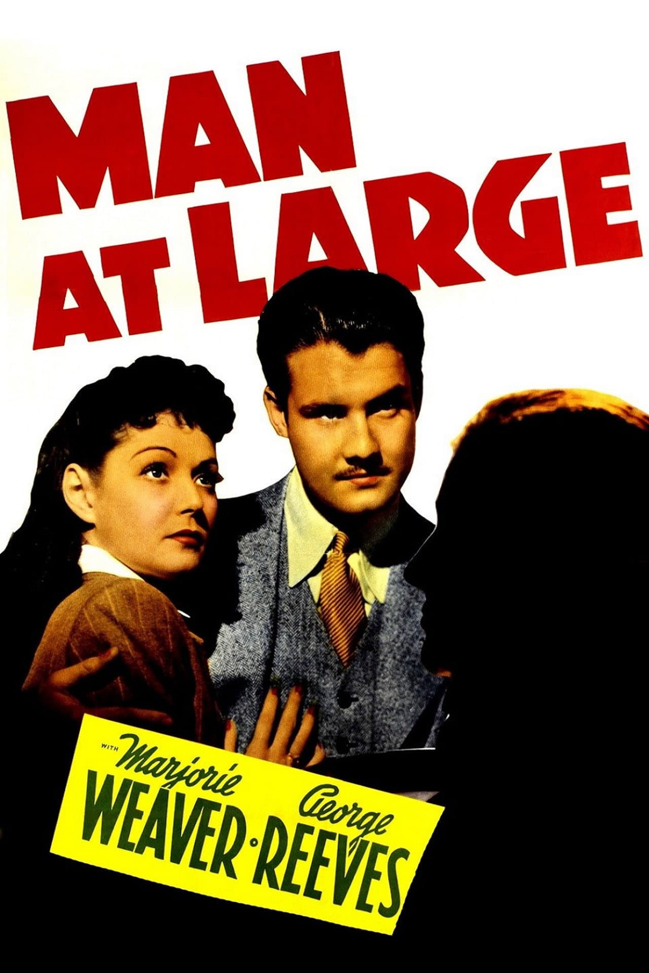 Man at Large preview 1