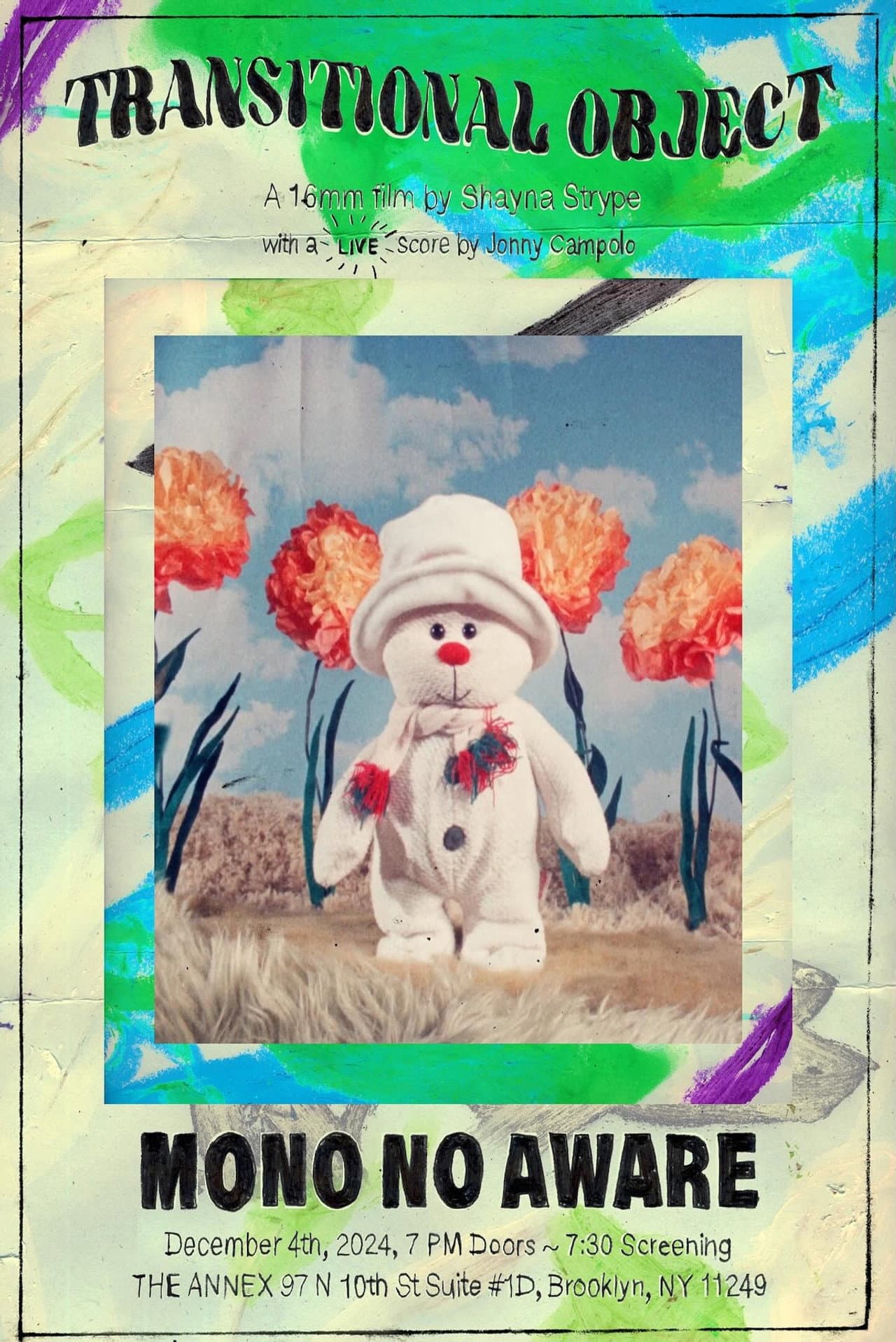 Transitional Object preview 1