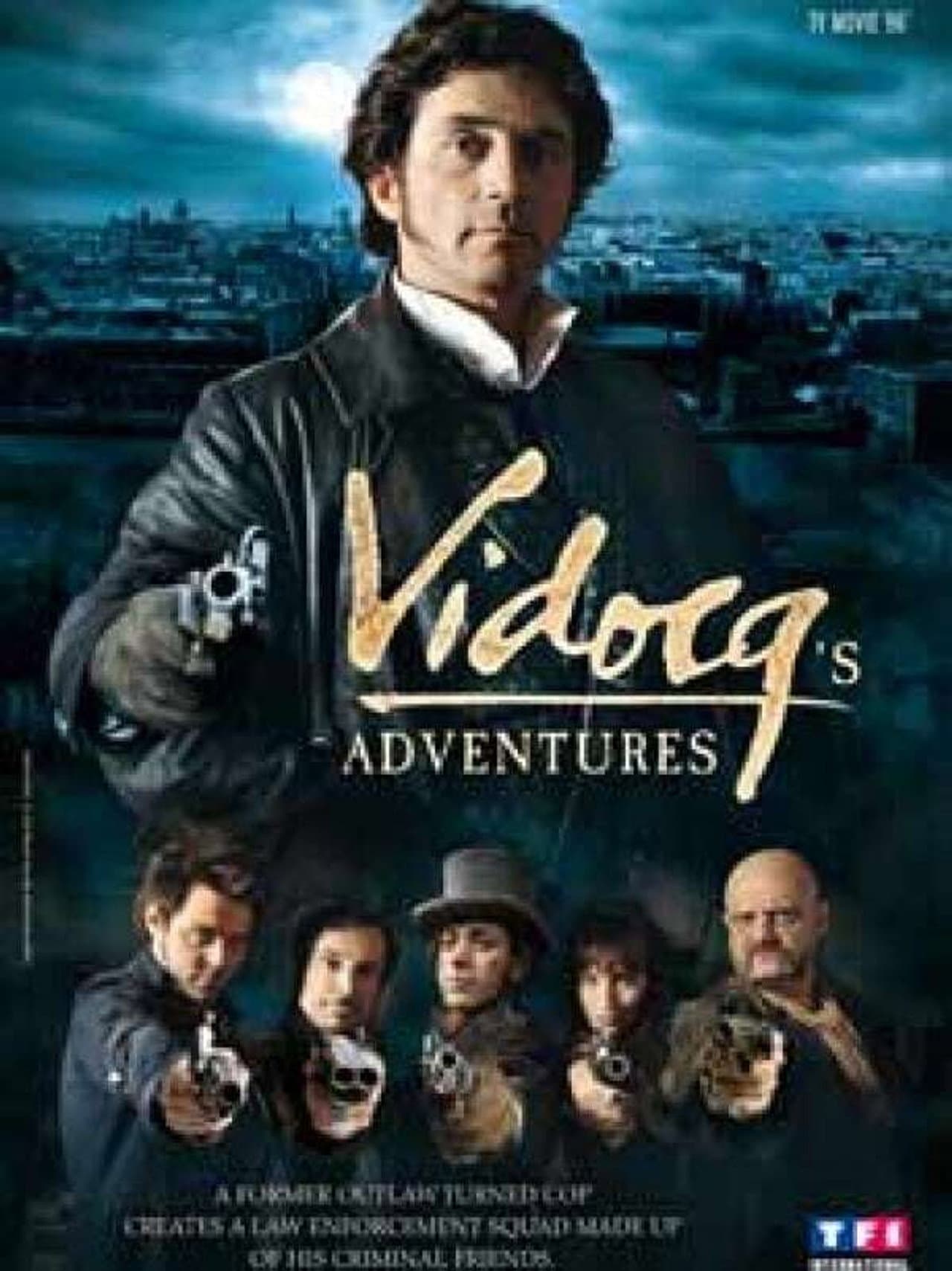 Vidocq preview 2