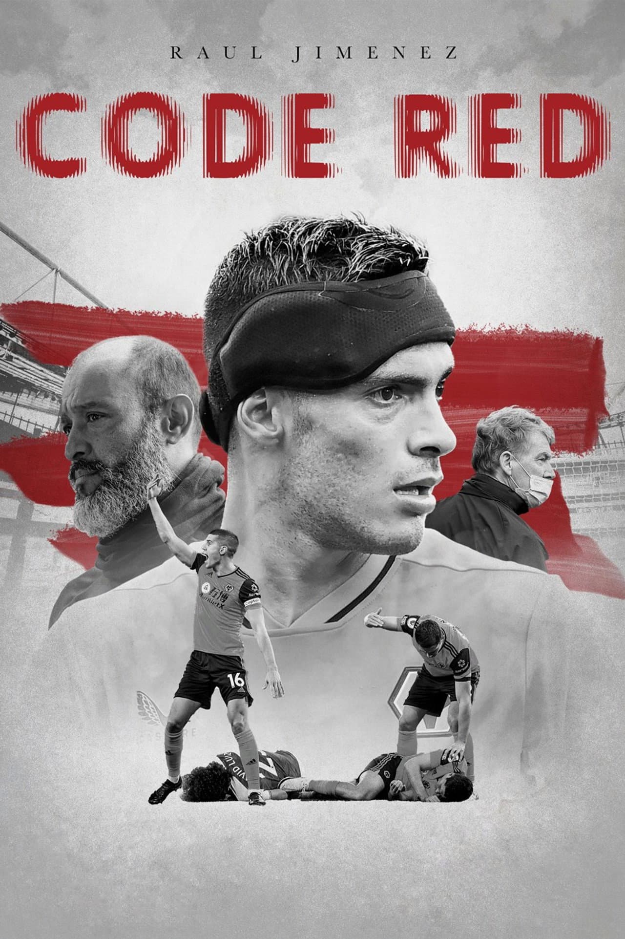 Raúl Jiménez: Code Red preview 2