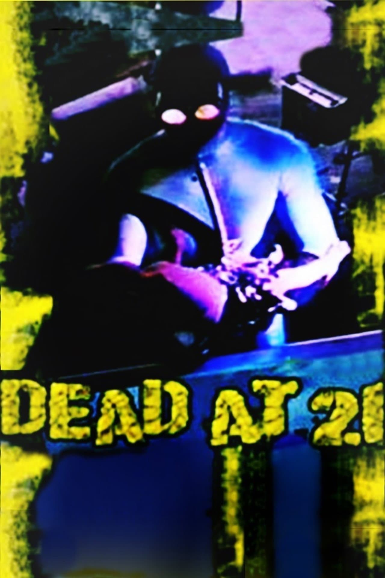 Dead at 21 preview 2