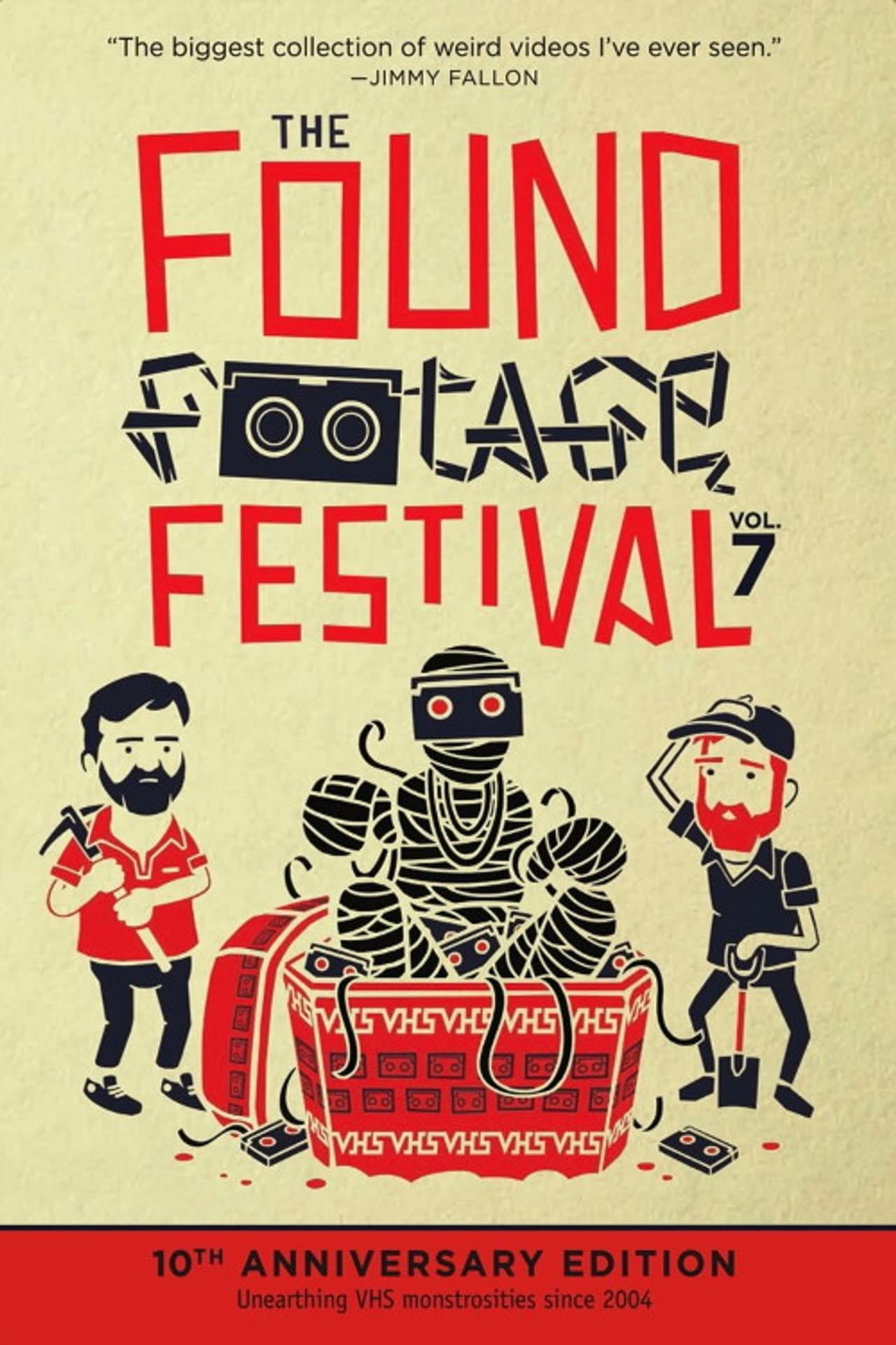 Found Footage Festival Volume 7: Live in Asheville preview 1