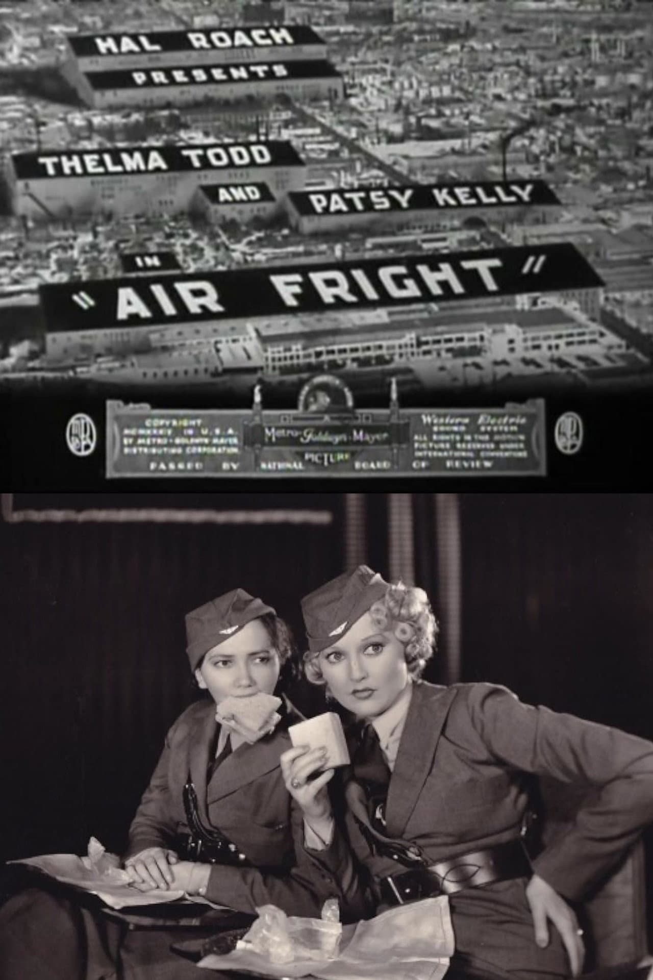 Air Fright preview 2