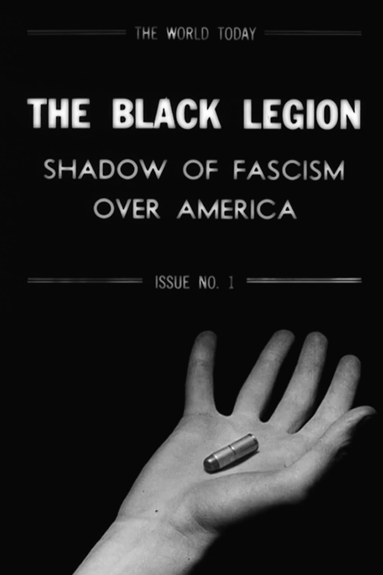 The World Today: The Black Legion - Shadow of Fascism Over America preview 1