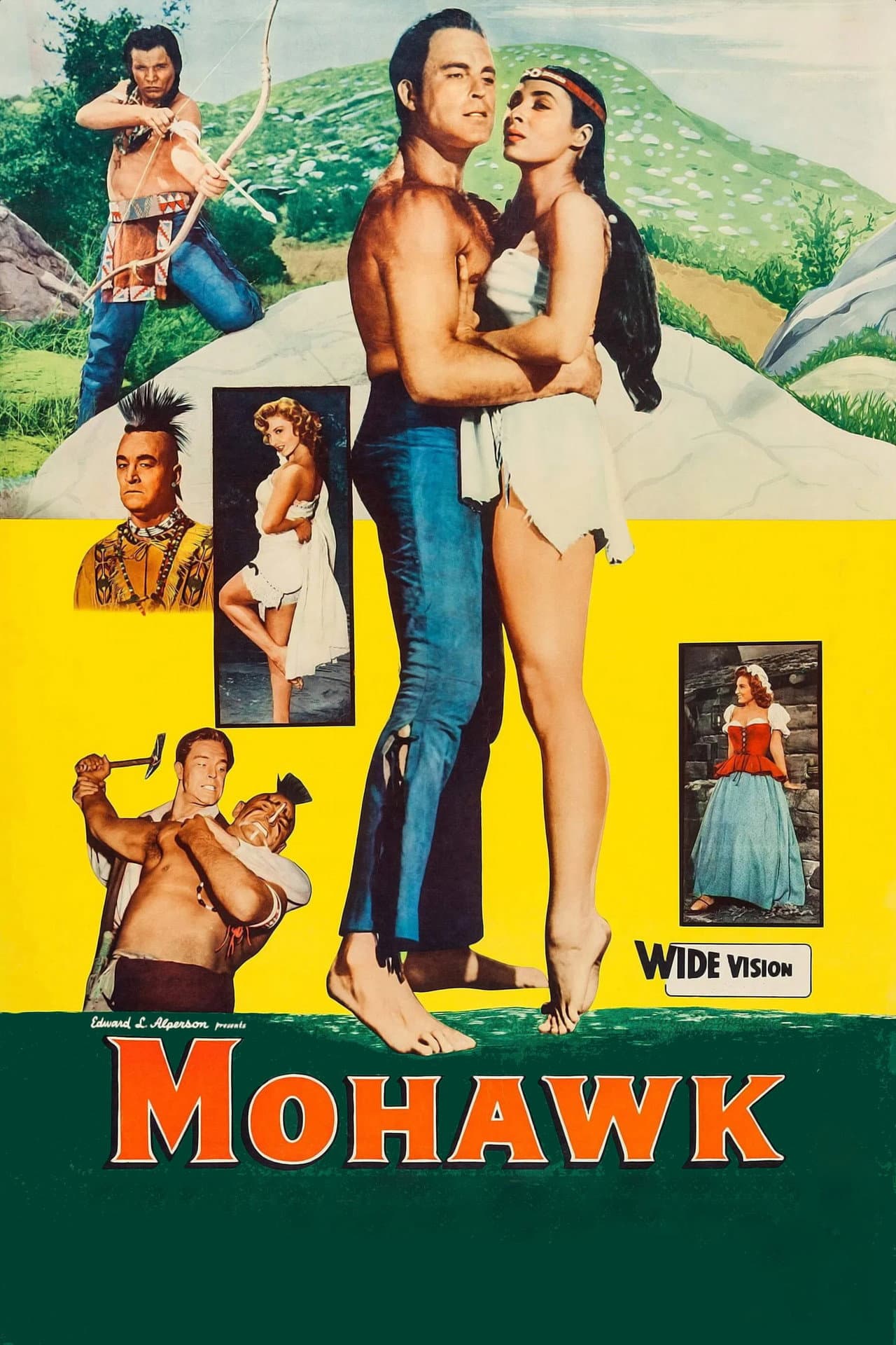 Mohawk preview 2