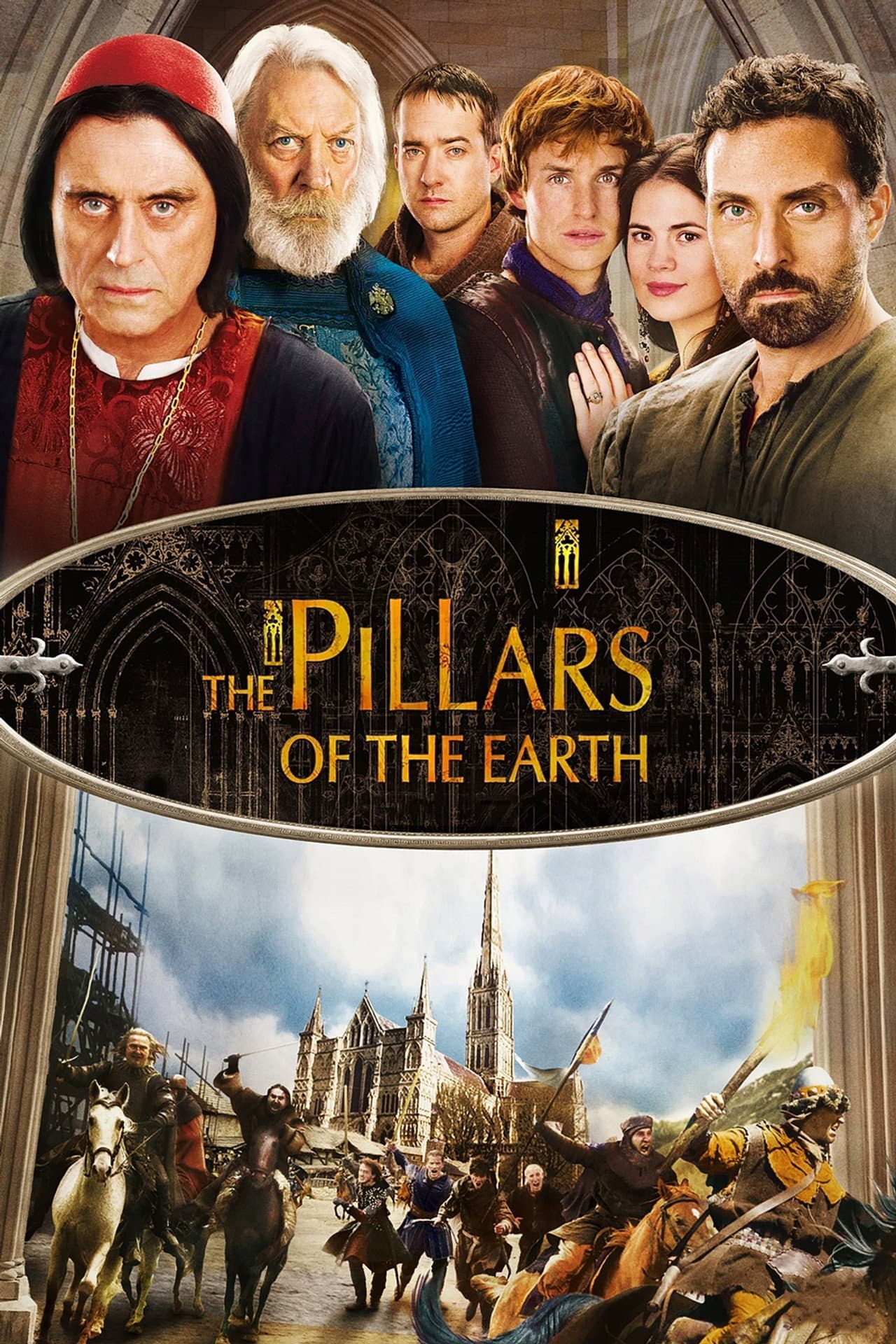 The Pillars of the Earth preview 2