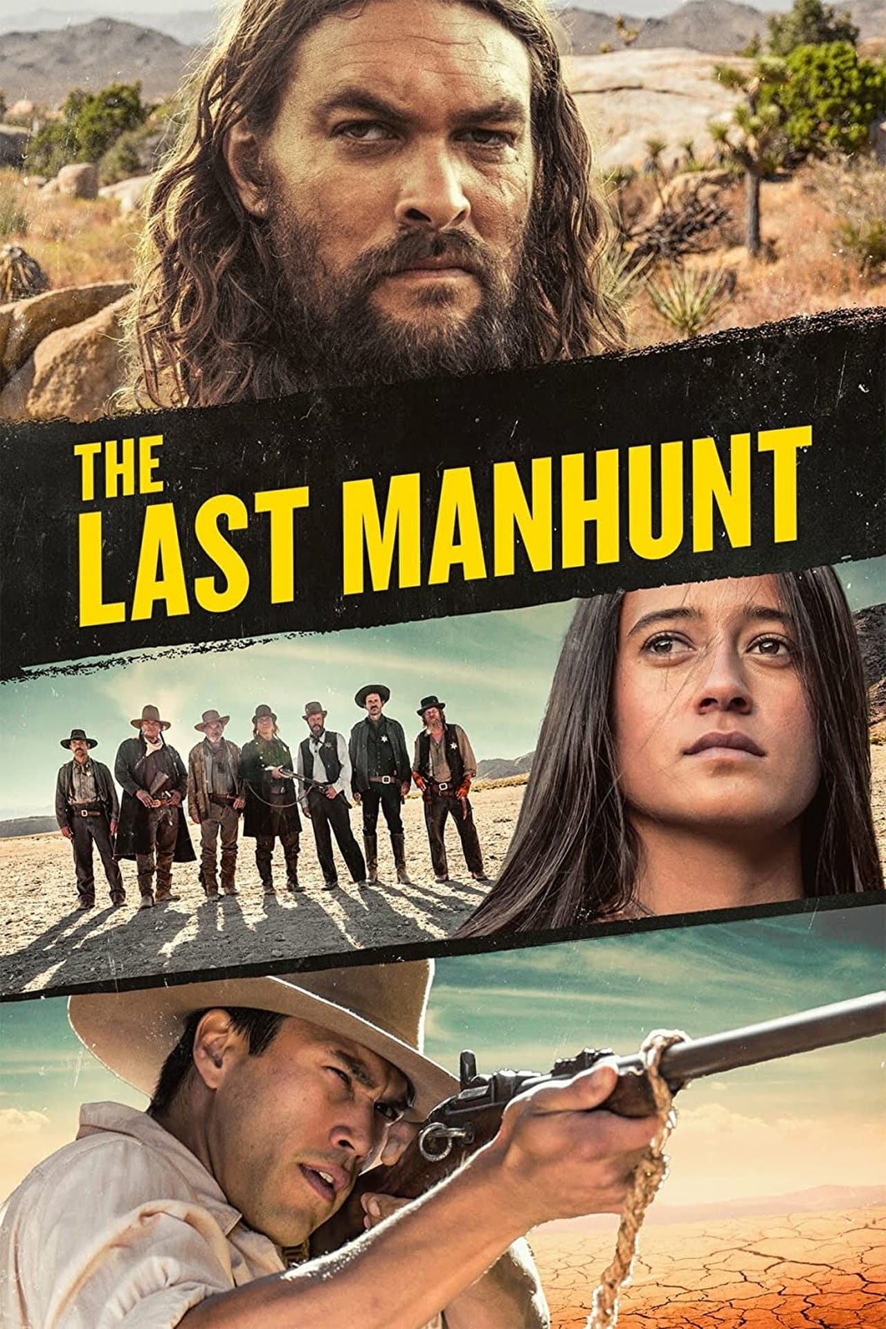 The Last Manhunt preview 2