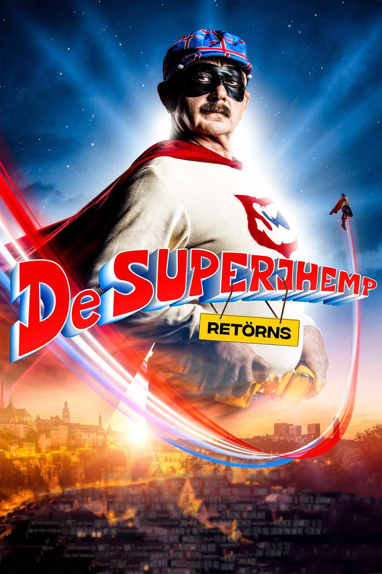 Superchamp Returns preview 2