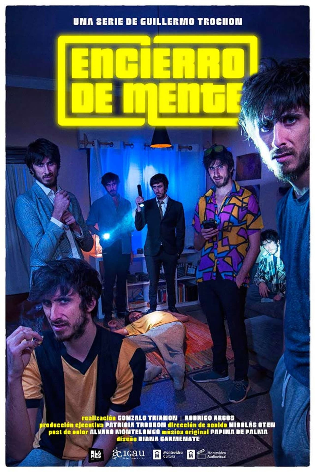 Encierro de mente preview 2