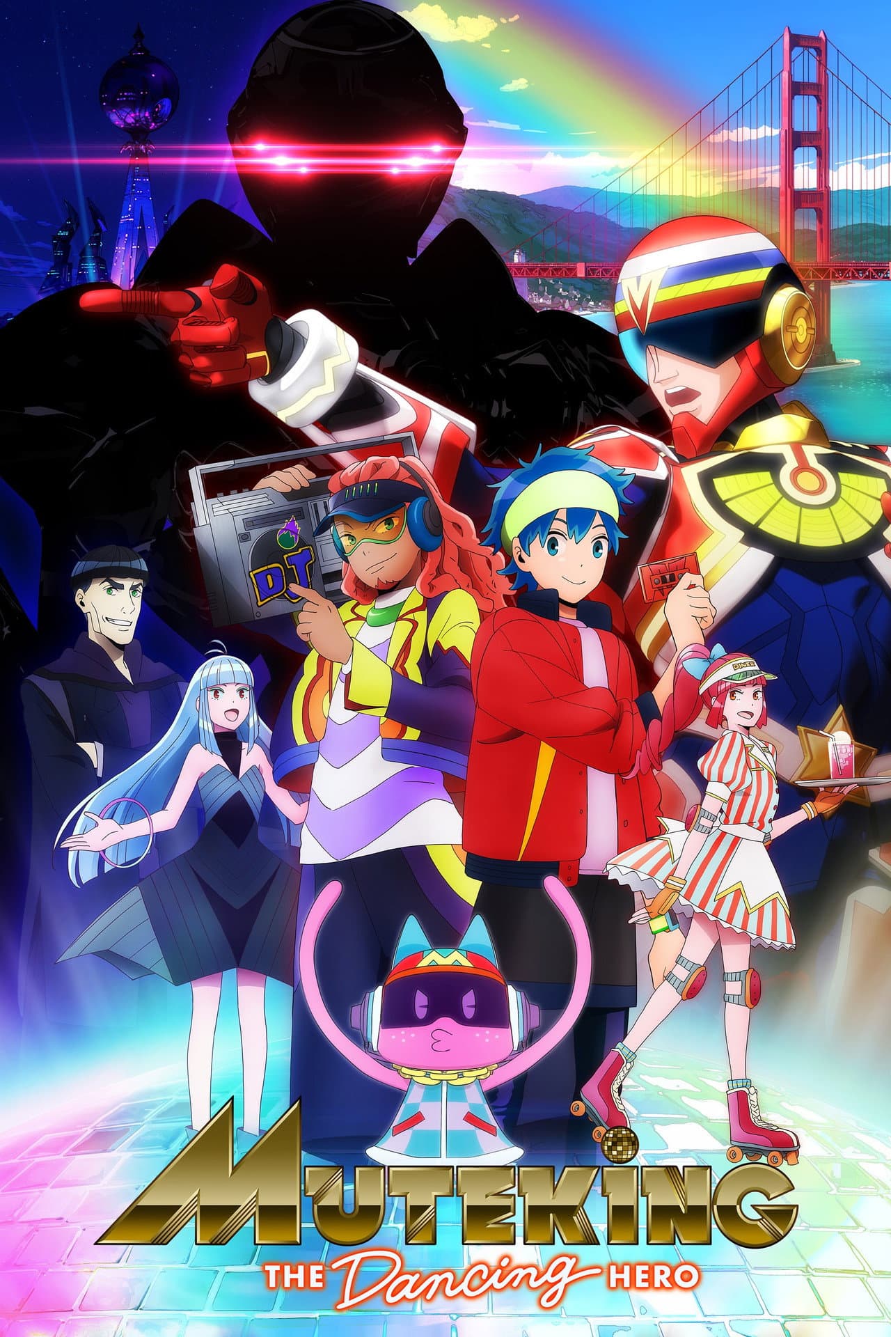 Muteking the Dancing Hero preview 2