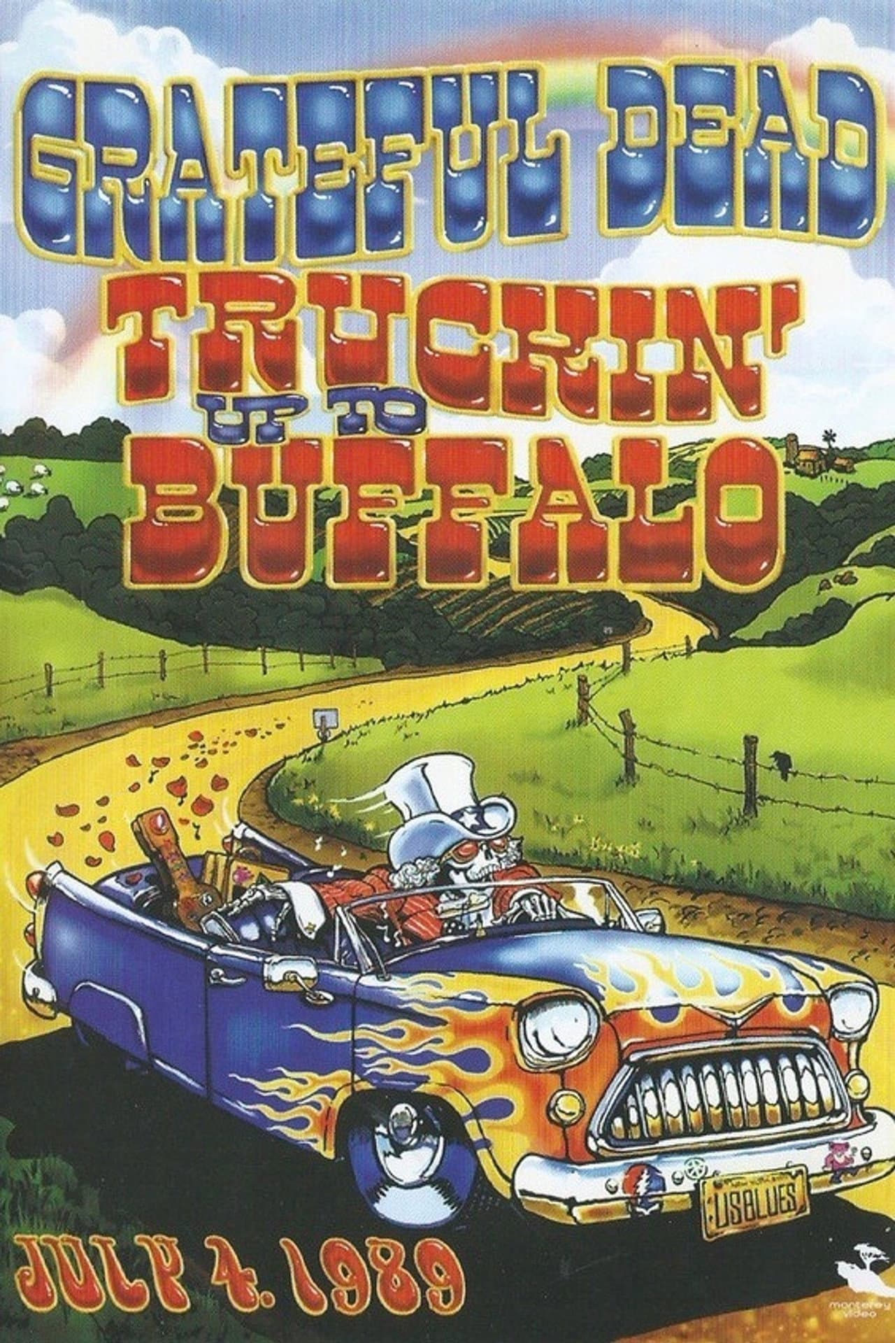 Grateful Dead: Truckin Up to Buffalo preview 1