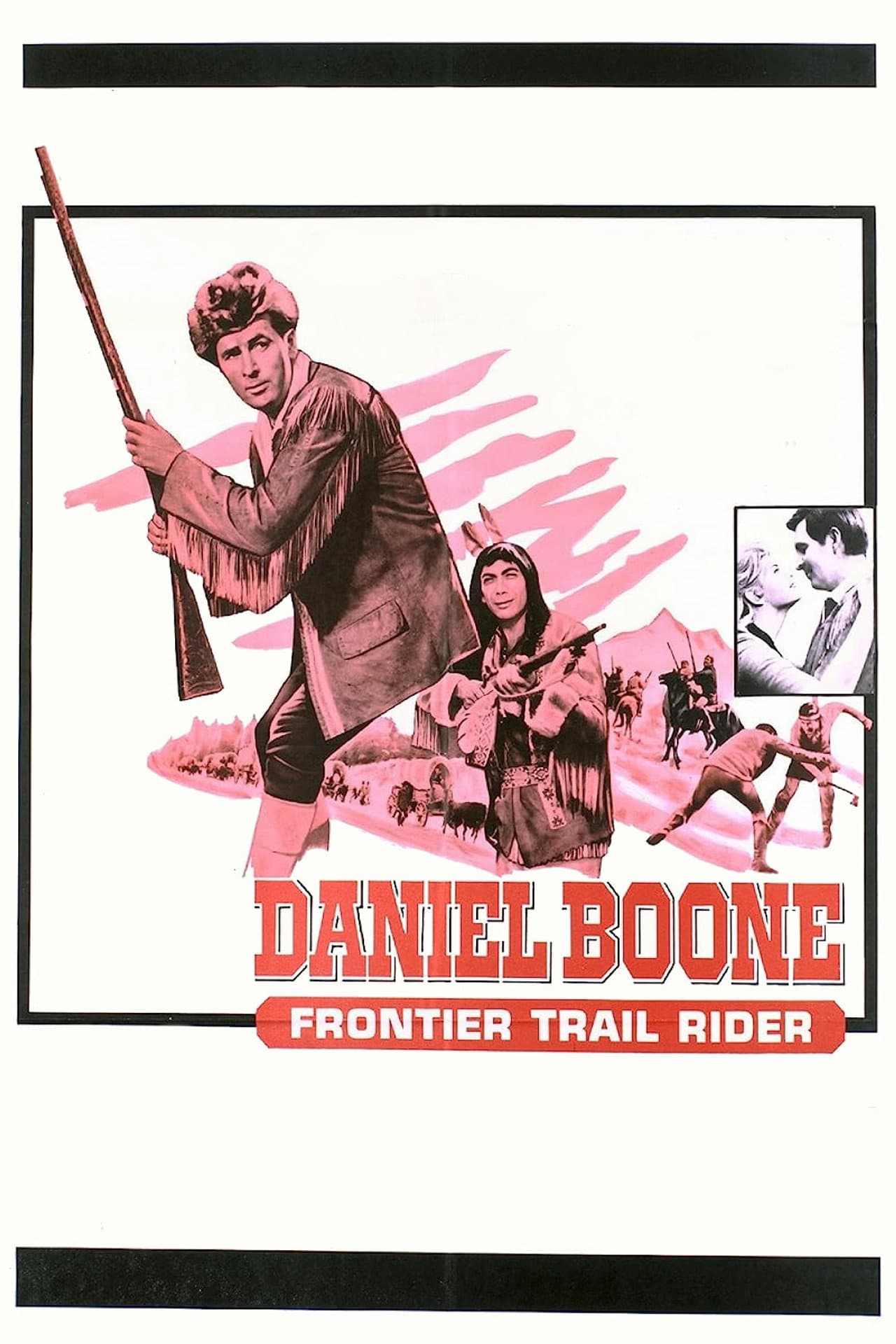 Daniel Boone: Frontier Trail Rider preview 2