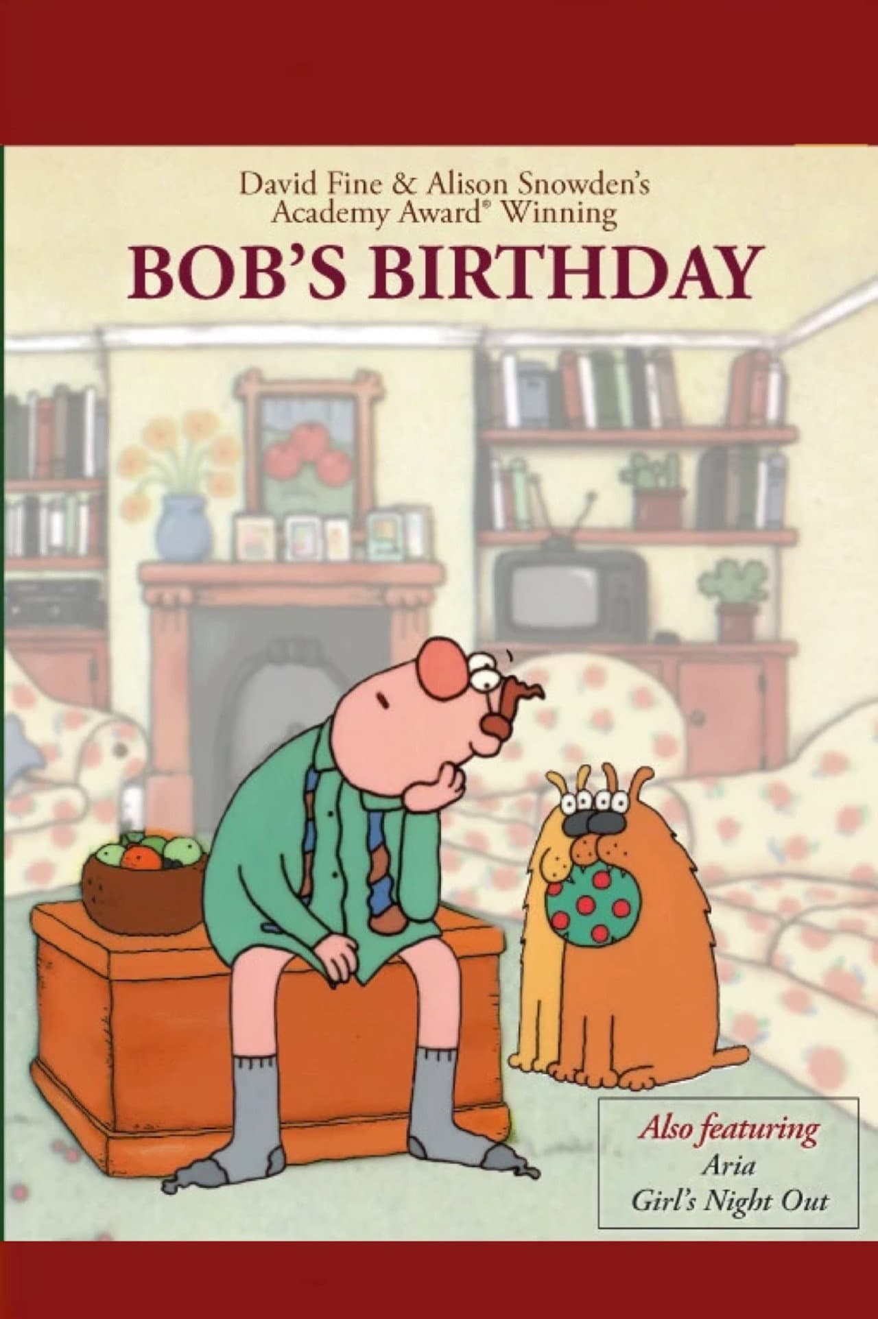 Bob's Birthday preview 2