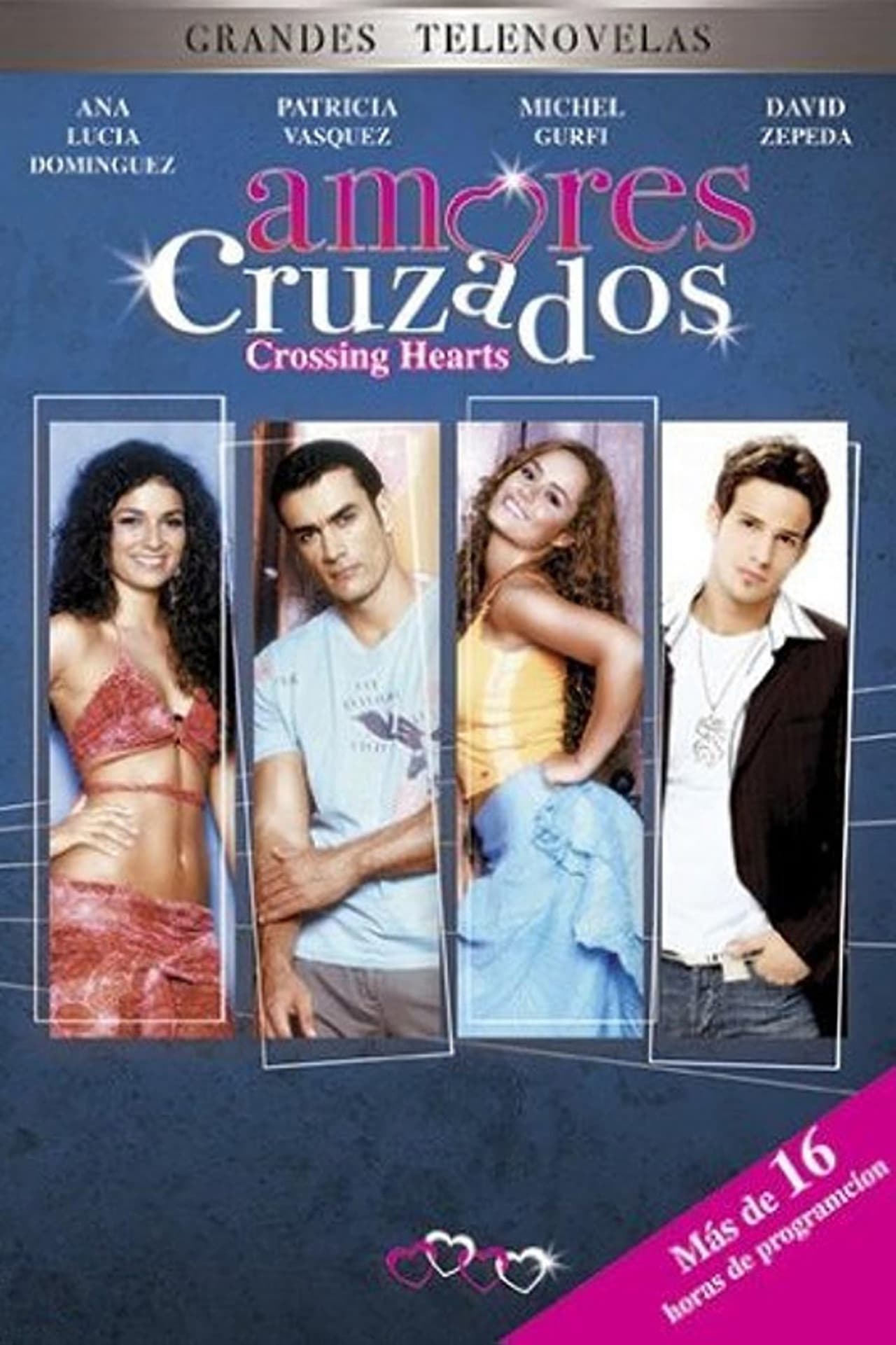 Amores Cruzados preview 2