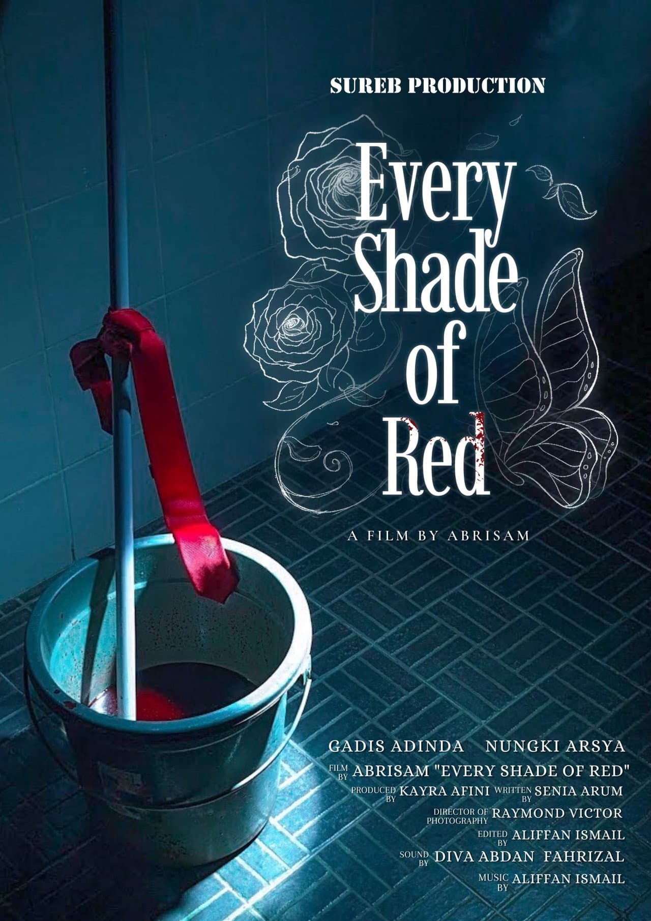 Every Shade of Red preview 2
