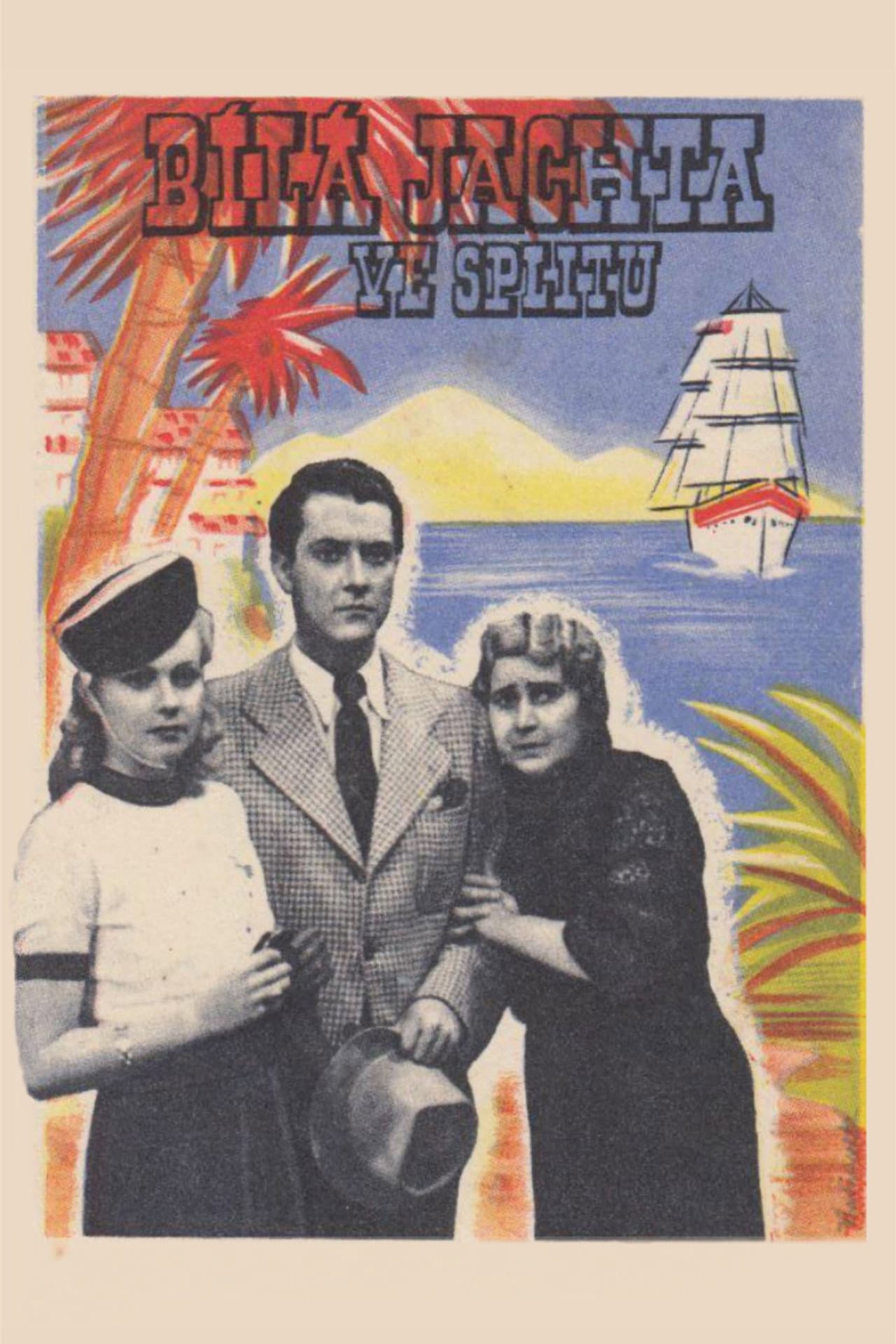 The White Yacht in Split preview 1