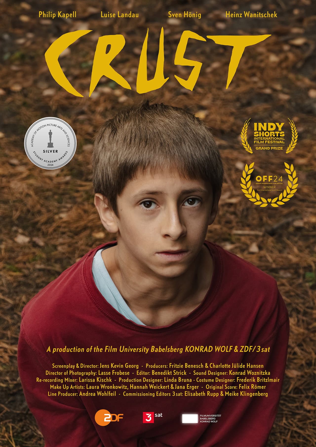 Crust preview 2