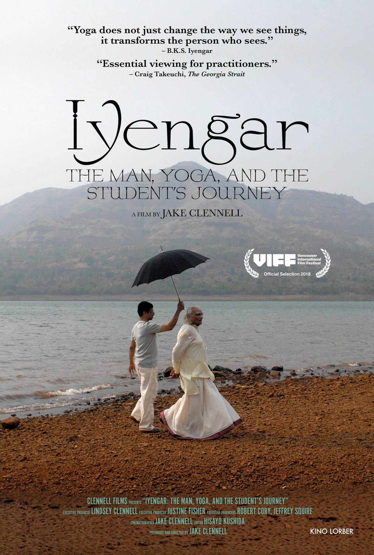 Iyengar: The Man, Yoga, and the Student's Journey preview 2
