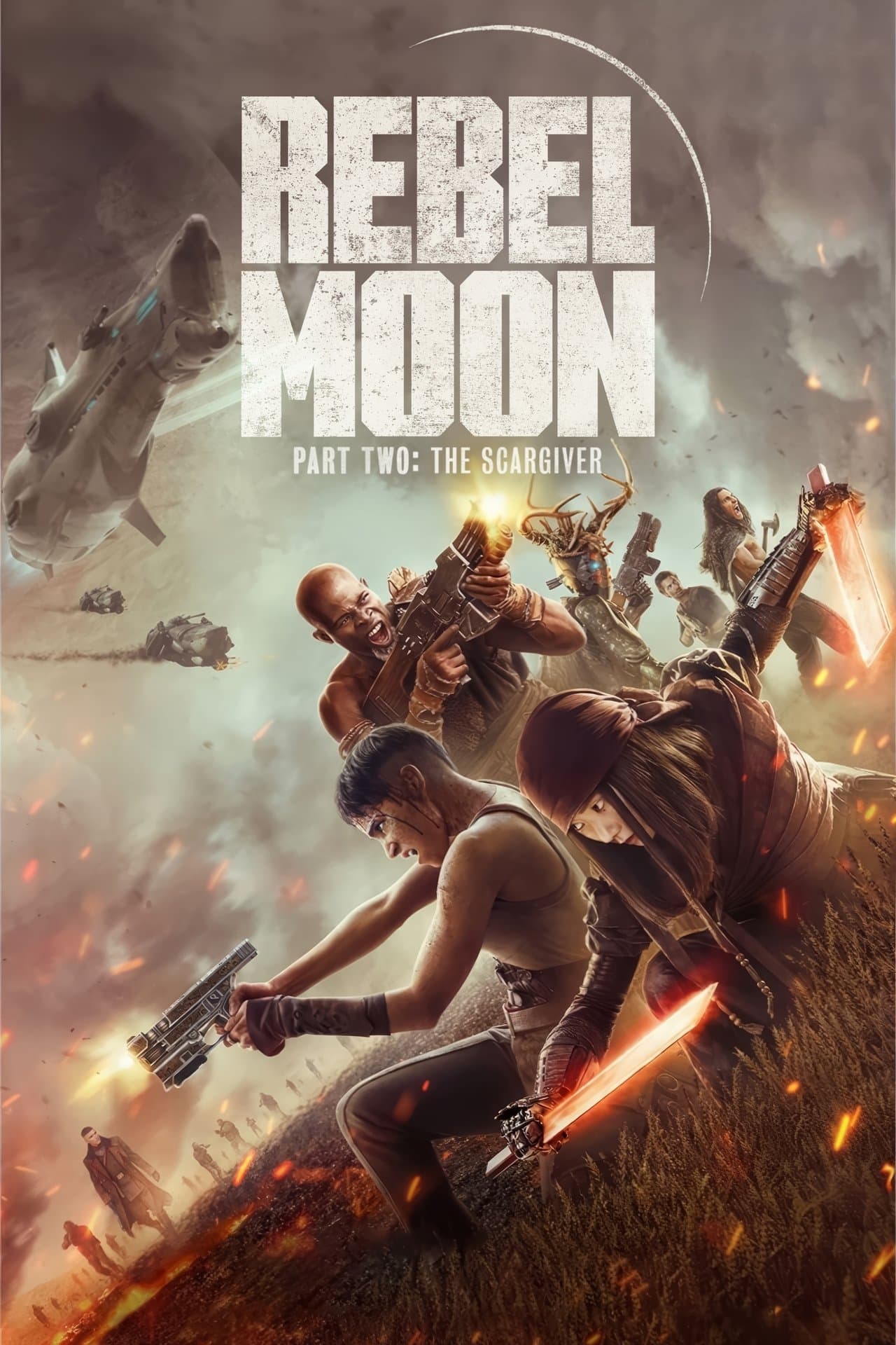 Rebel Moon - Part Two: The Scargiver preview 2