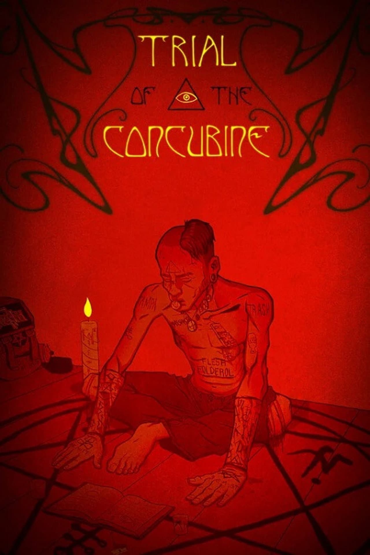 Trial of the Concubine preview 1