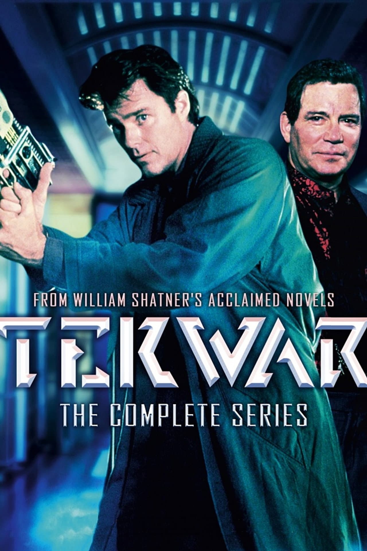 TekWar preview 1