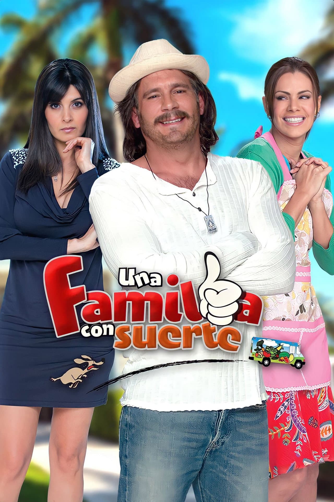 Una familia con suerte preview 2