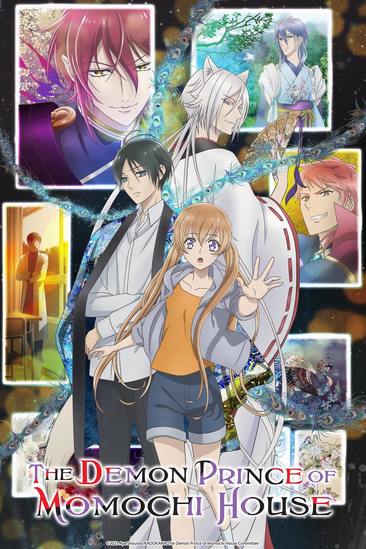 The Demon Prince of Momochi House preview 2