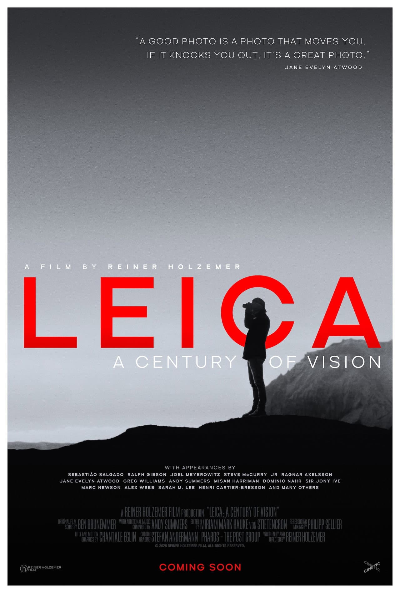 Leica – A Century of Vision preview 1