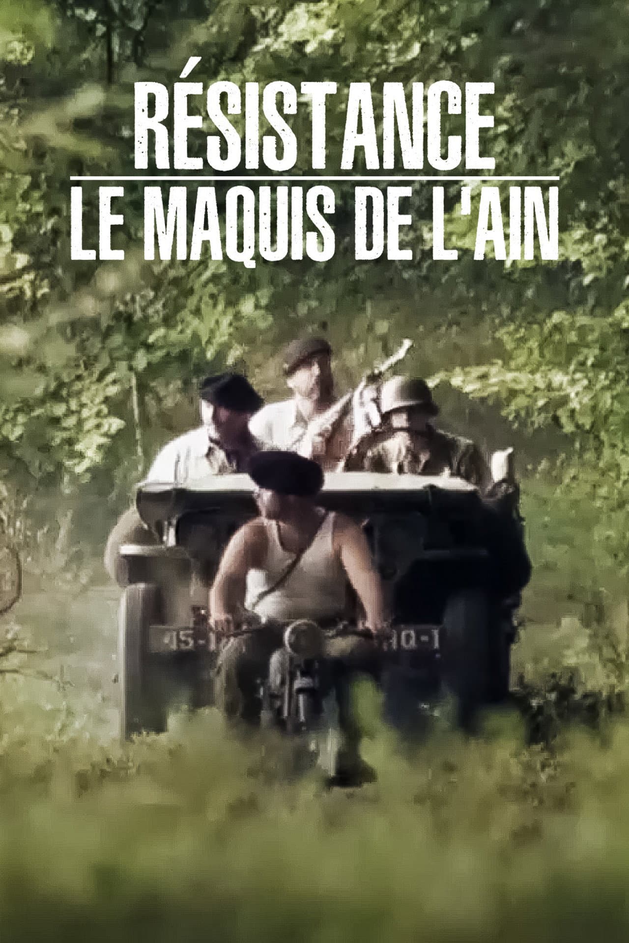 Résistance : Le Maquis de l'Ain preview 2